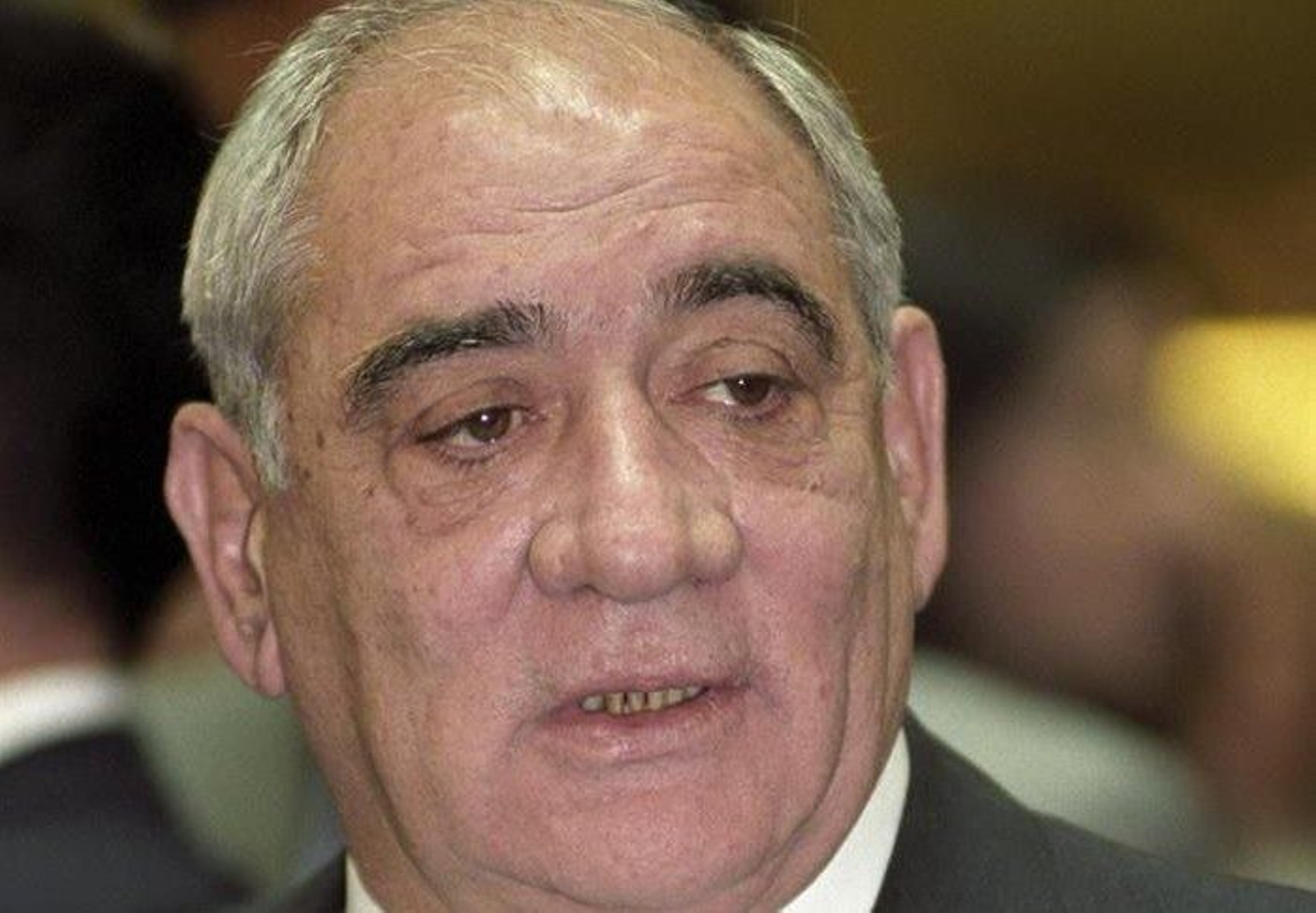 Isidro Álvarez (Foto:EFE)