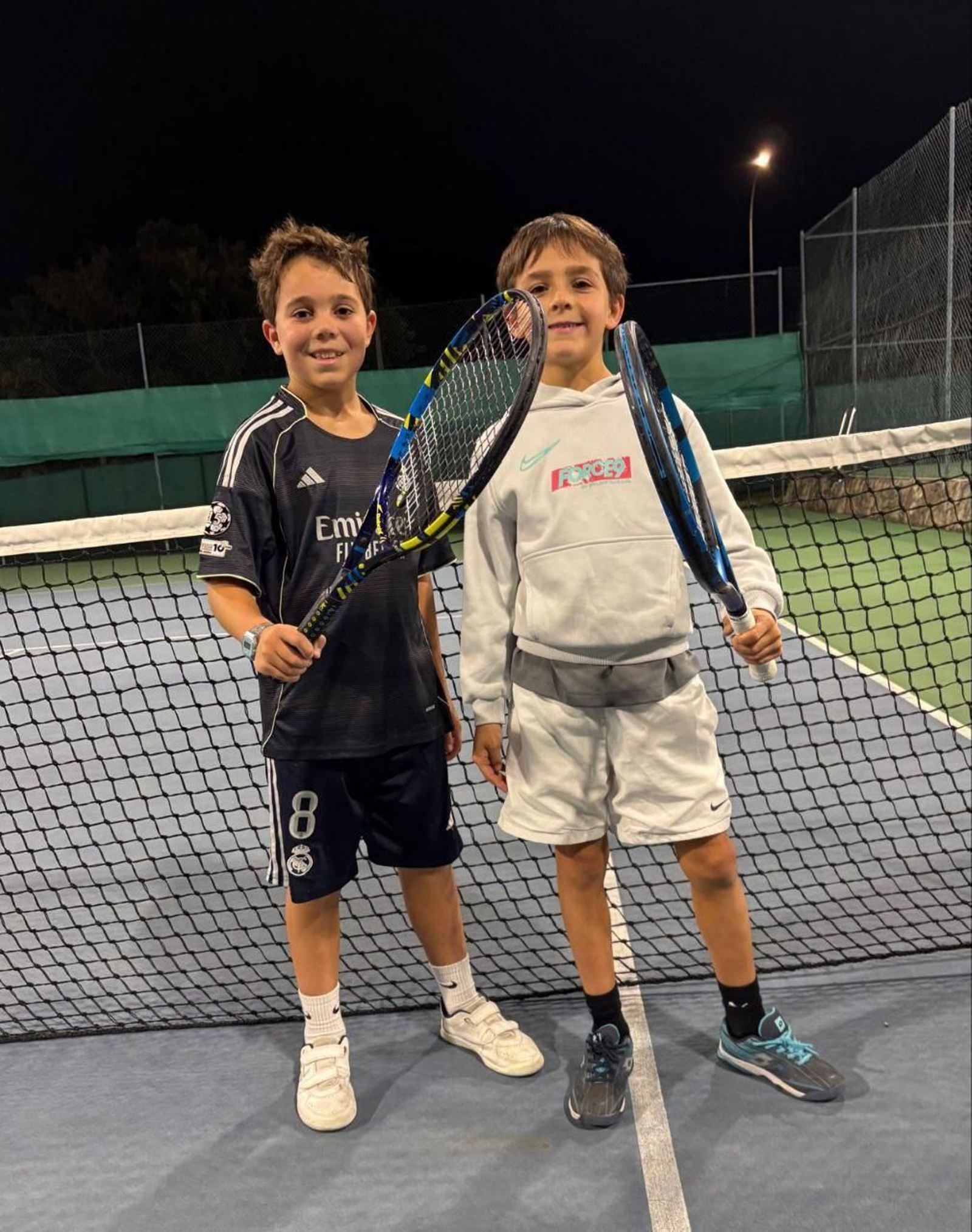 Galería | La Copa Diputación entrega sus reconocimientos a sus mejores deportistas de tenis y pickleball