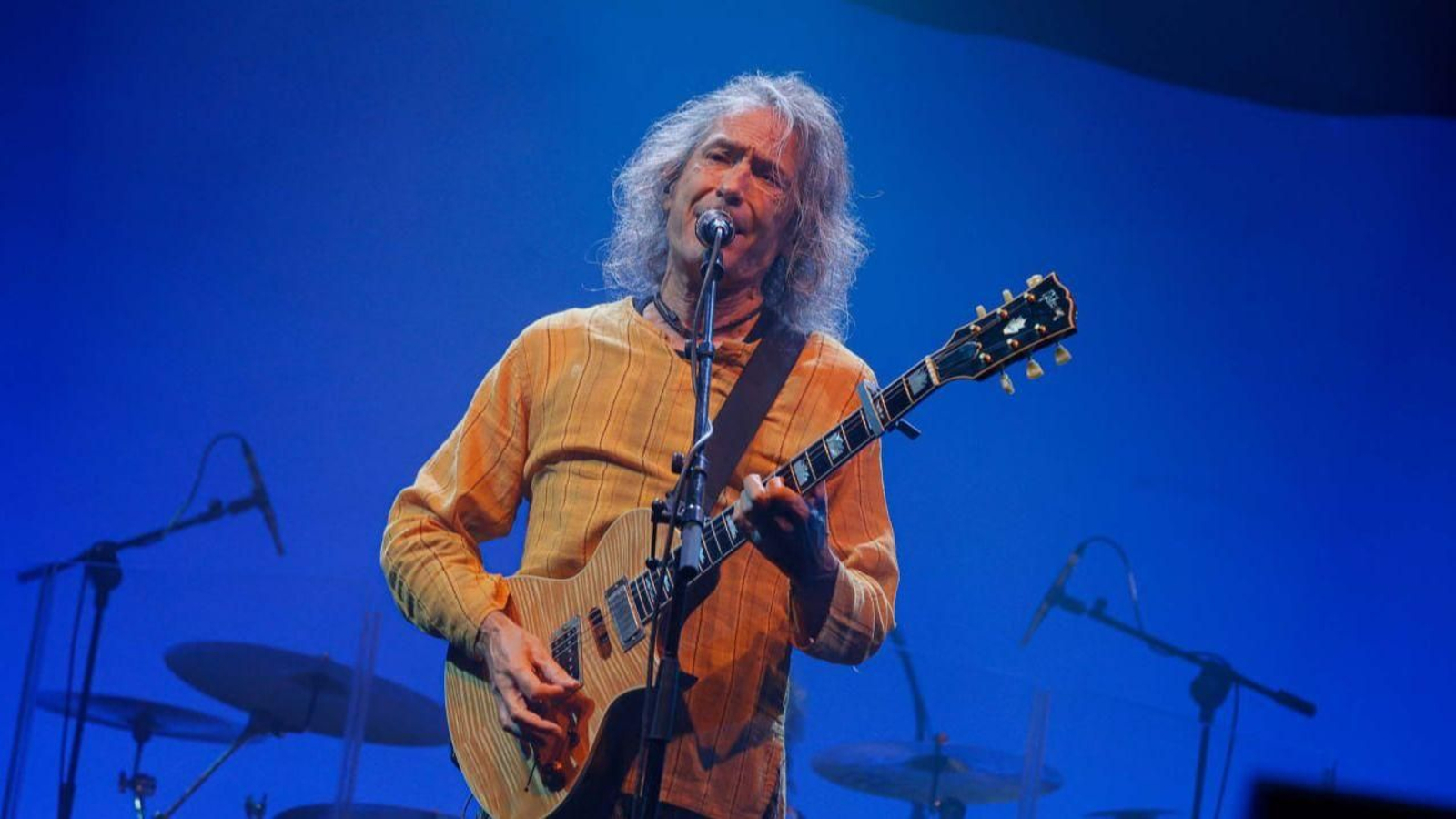 Último concierto de Robe, en Vigo.