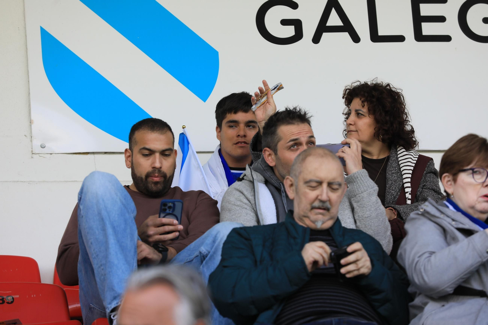 Galería 1 O Couto disfruta de una gran victoria del Ourense CF ante el Lugo (4-2)