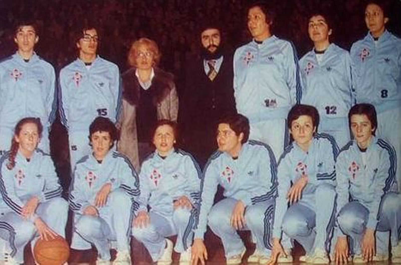 El conjunto de ‘Cholas’ no conoció la derrota en el curso 1976/77.