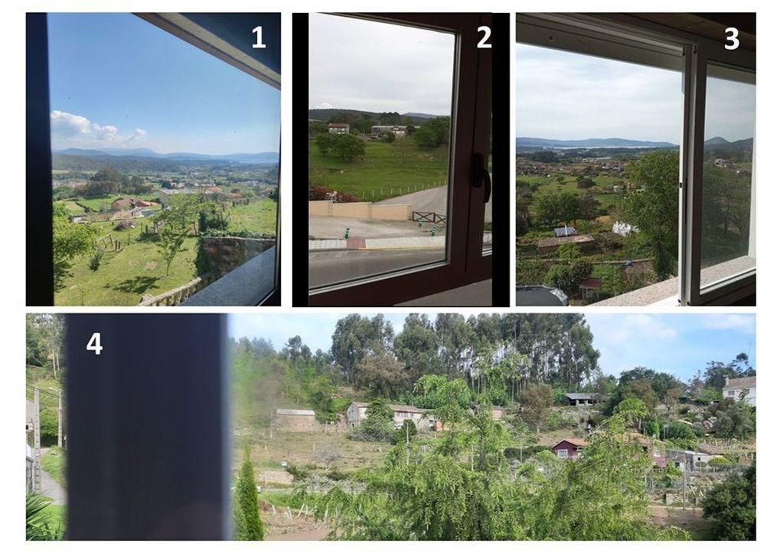 El concurso de ventanas es seguido por muchos vecinos en las redes sociales del Ayuntamiento.