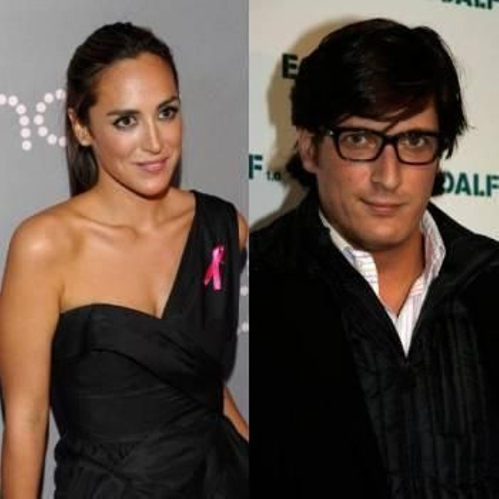 Tamara Falcó y Luis Medina.