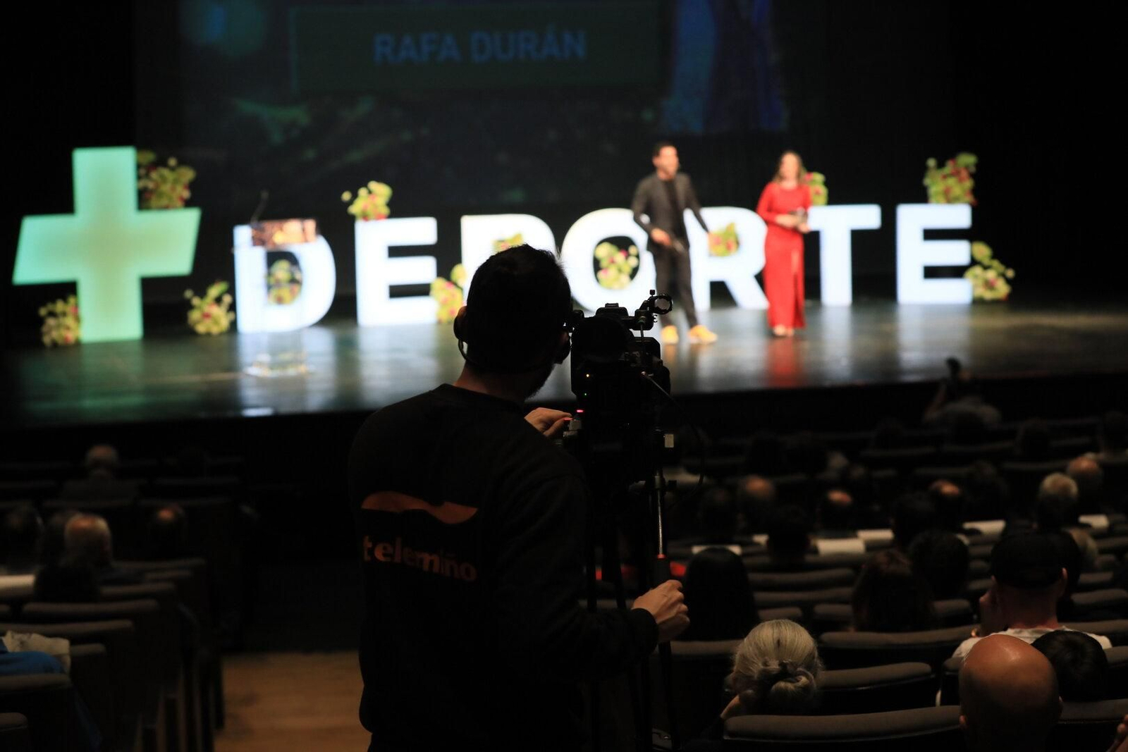 Desde Telemiño y La Región Digital te contamos la Gala +Deporte en directo.