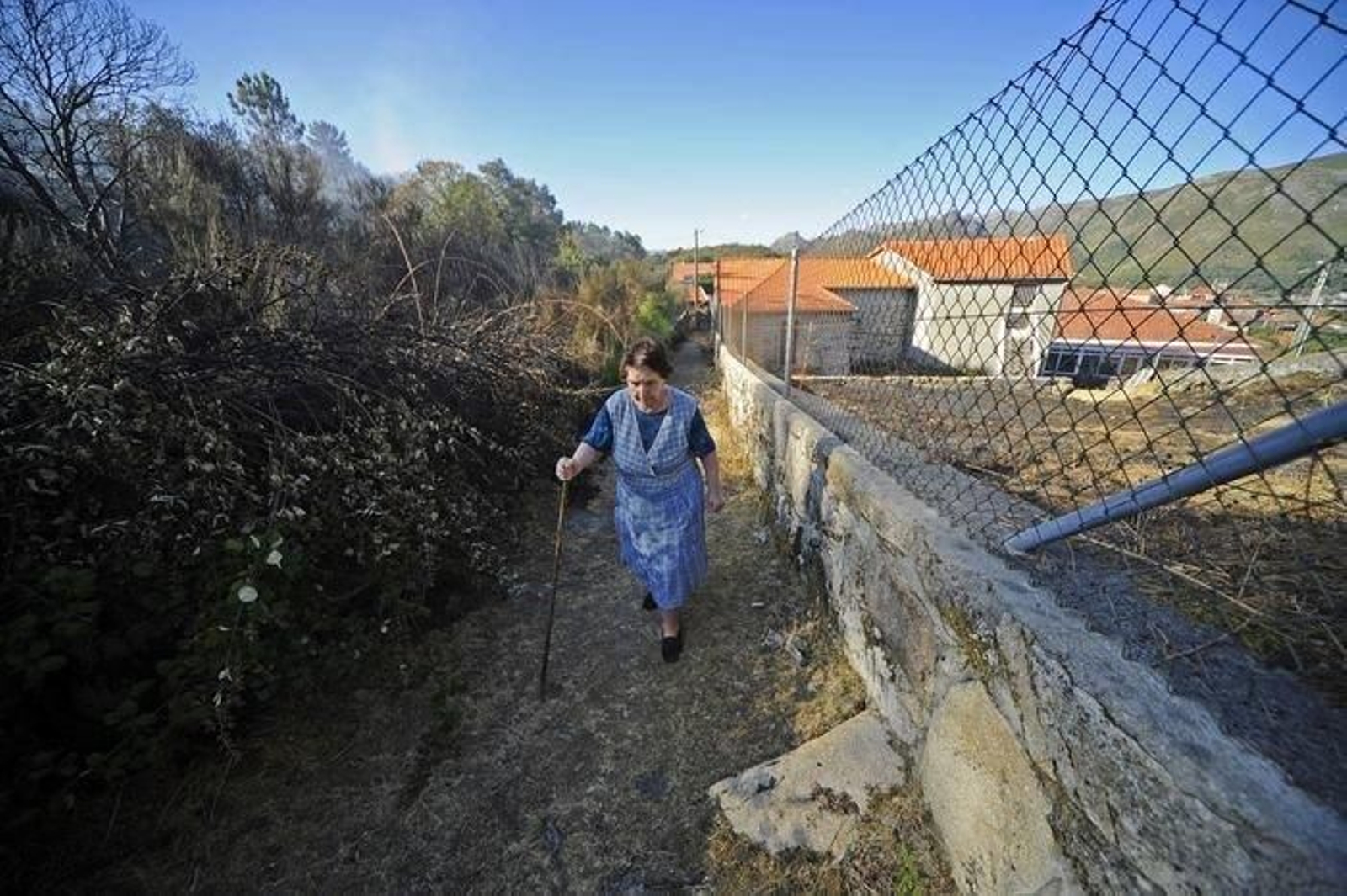 Incendio en Entrimo

8-9-16