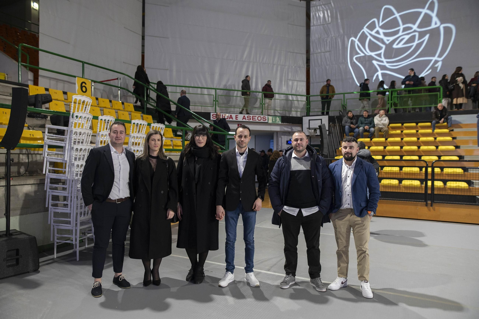 Galería | La gala del motor rugió en el Pazo