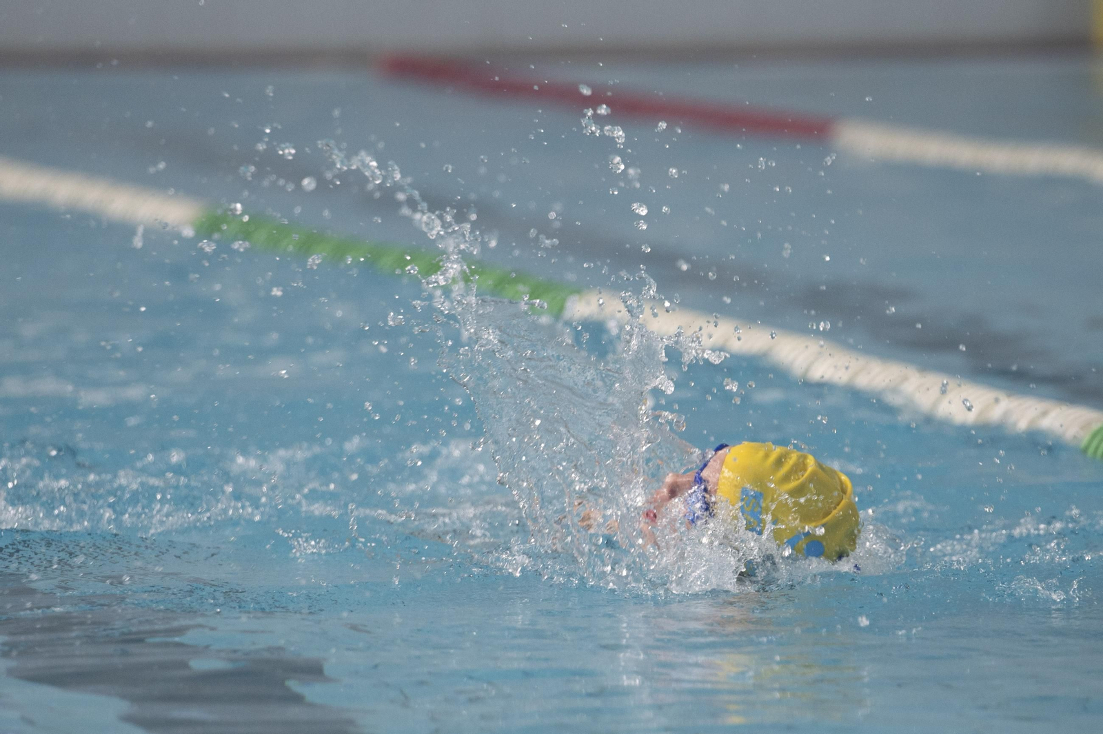 Galería | La Copa Diputación de Salvamento vibra con los más pequeños