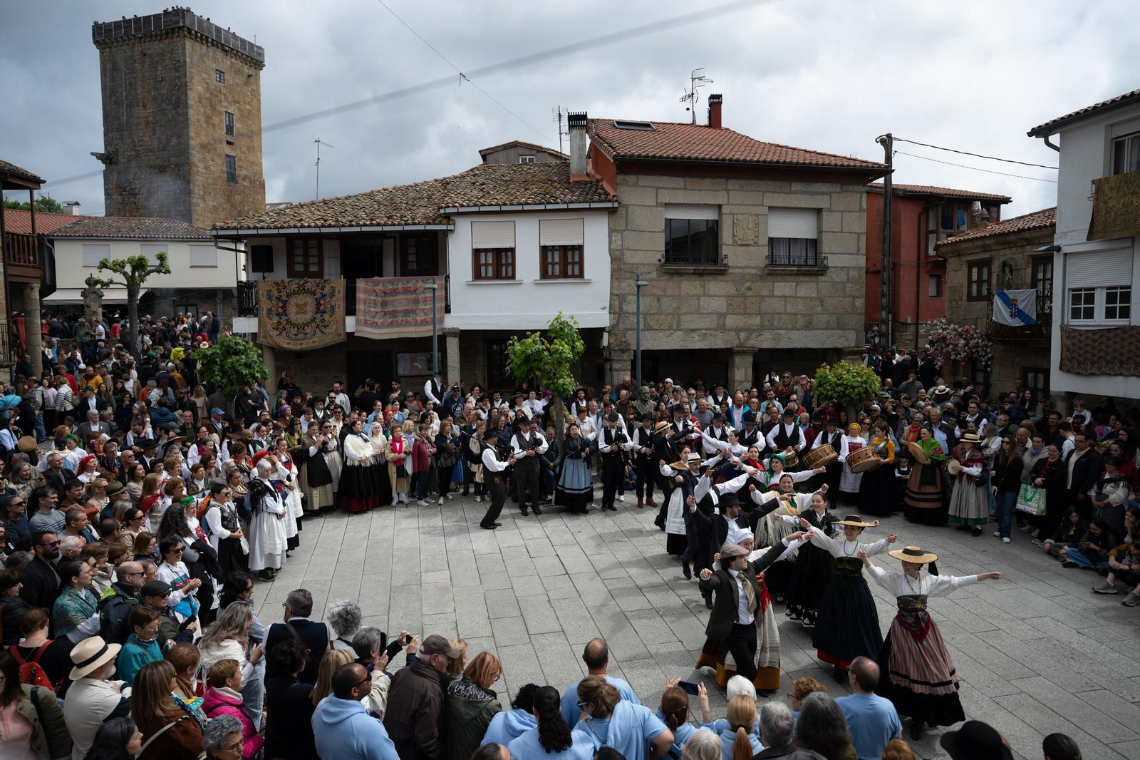 Galería | Vilanova dos Infantes disfruta con la Raigame