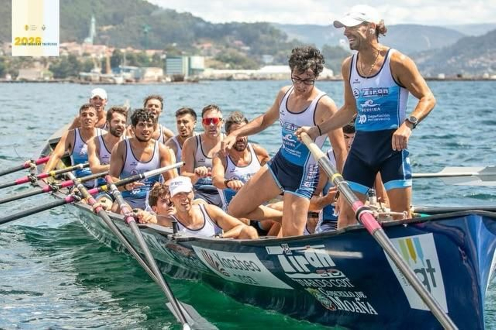 Tirán está protagonizando una recta final de temporada de gran nivel.