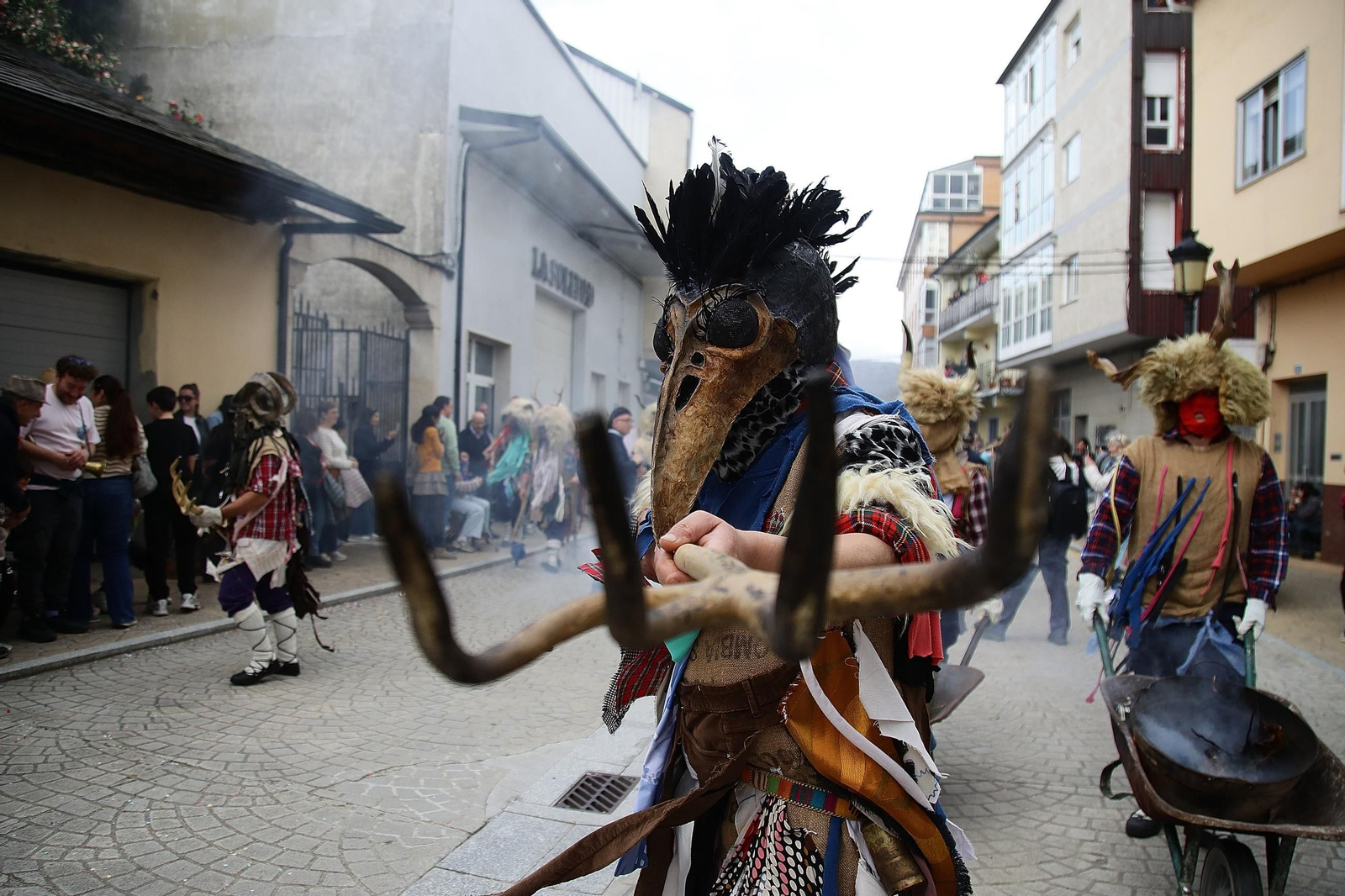 Galería | La ViBoMask conquista Viana
