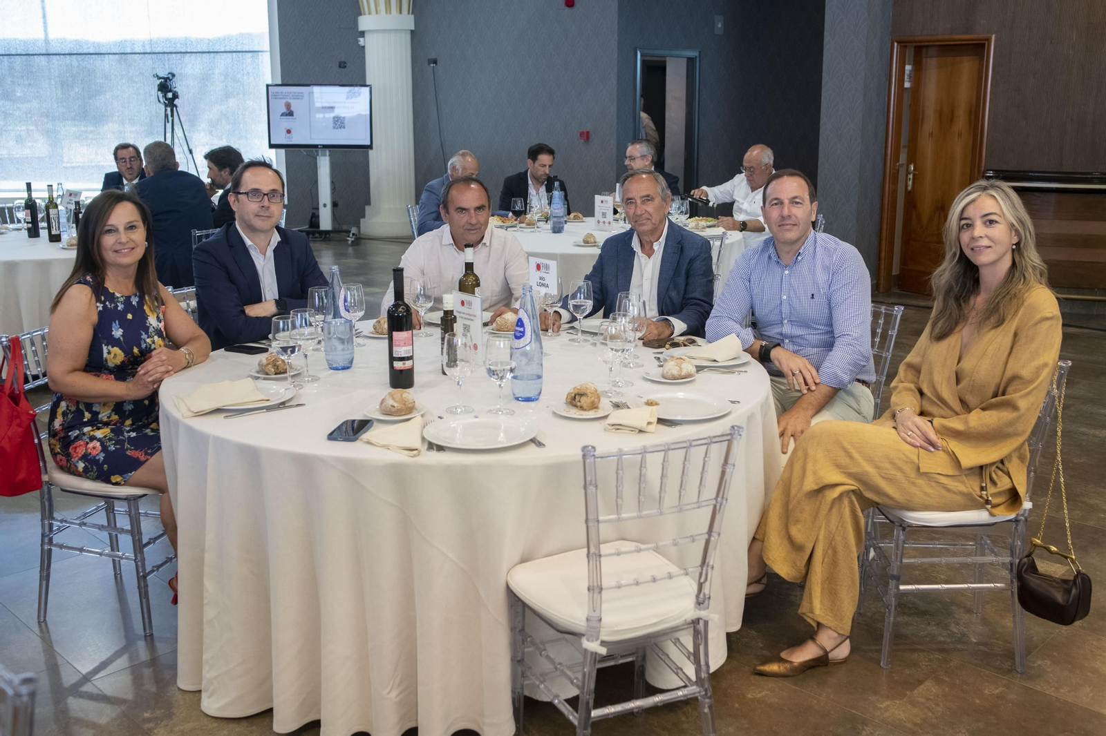 Galería | Mario Ruiz-Tagle, CEO de Iberdrola España, congrega a numerosas personalidades e invitados en el Foro La Región