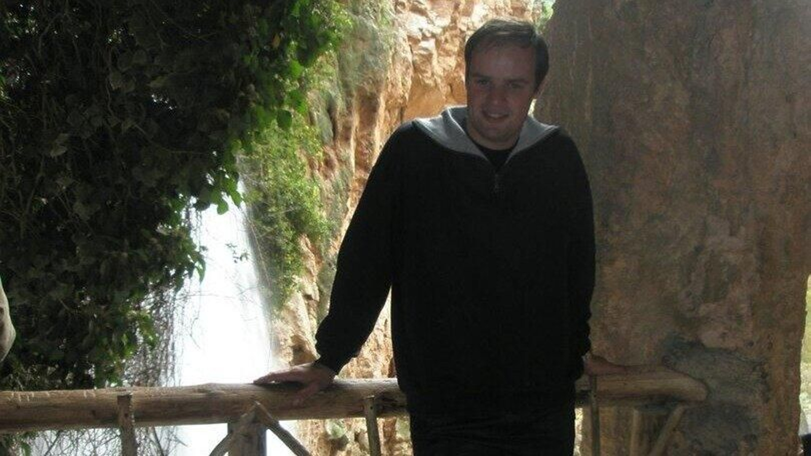 Iván Quintana Martínez. | Foto: Xuventudes Socialistas de Ourense