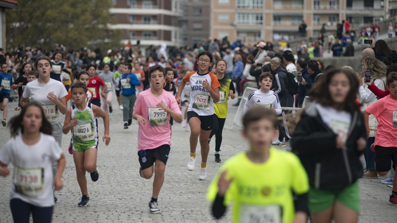 Galería | Ourense disfruta un año más de la Carrera de San Martiño