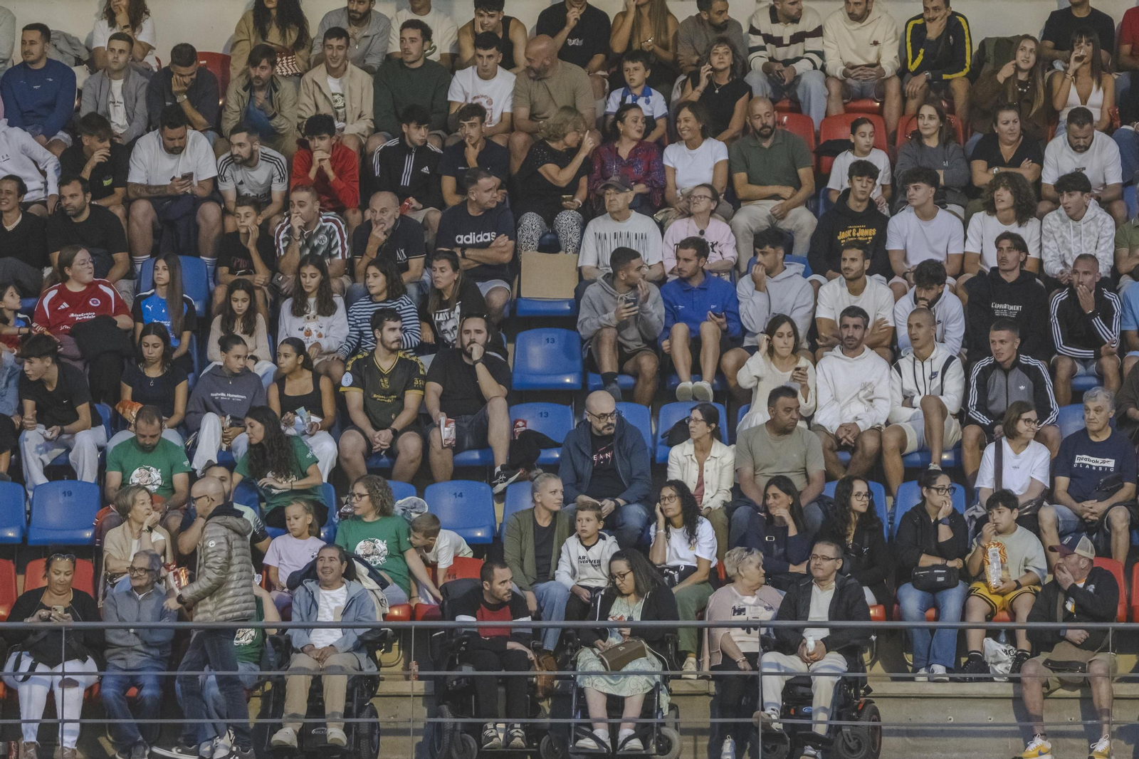 Galería | Golazos contra la ELA en O Couto