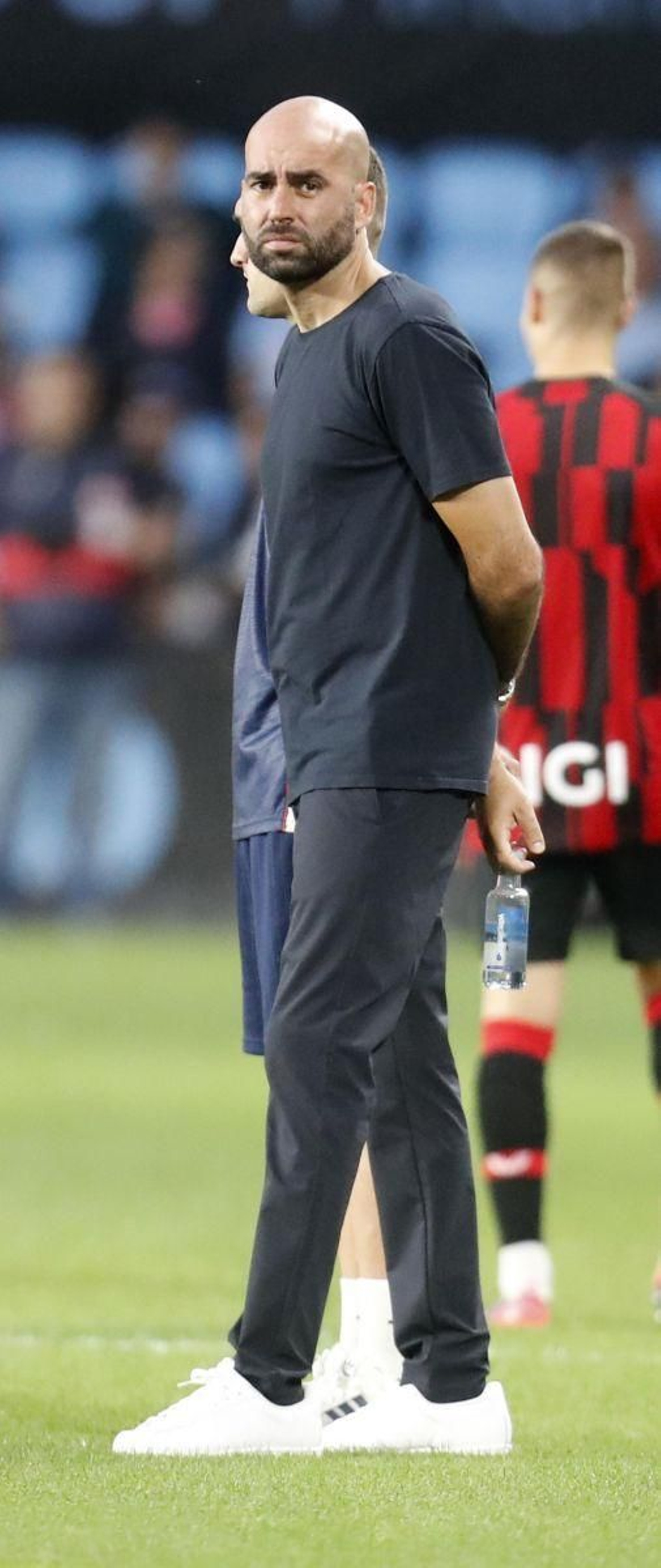 Giráldez ha sufrido 17 derrotas en casa, por 24 victorias y 11 empates.