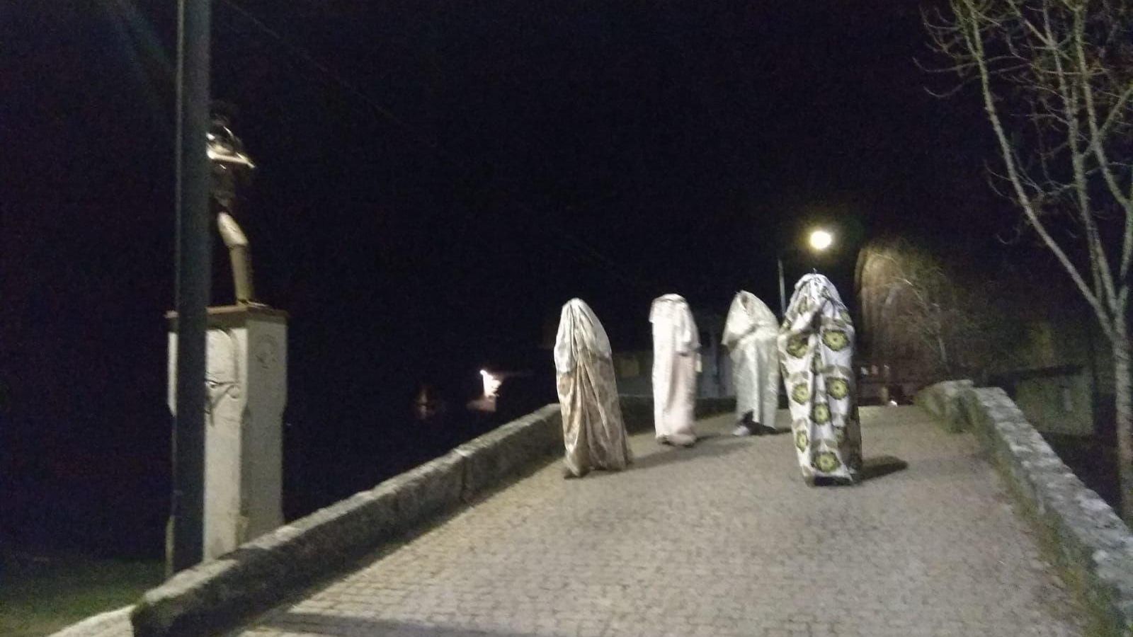 madamas Matamá (Laza), entroido 2022 (2)