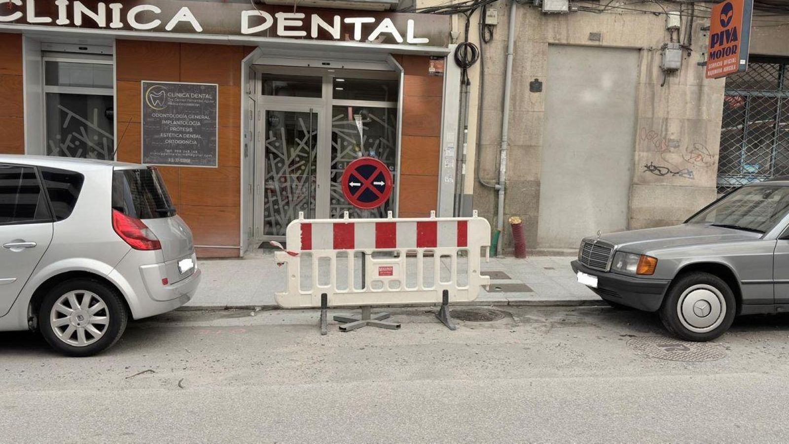 Señales de “¡para qué demonios!”