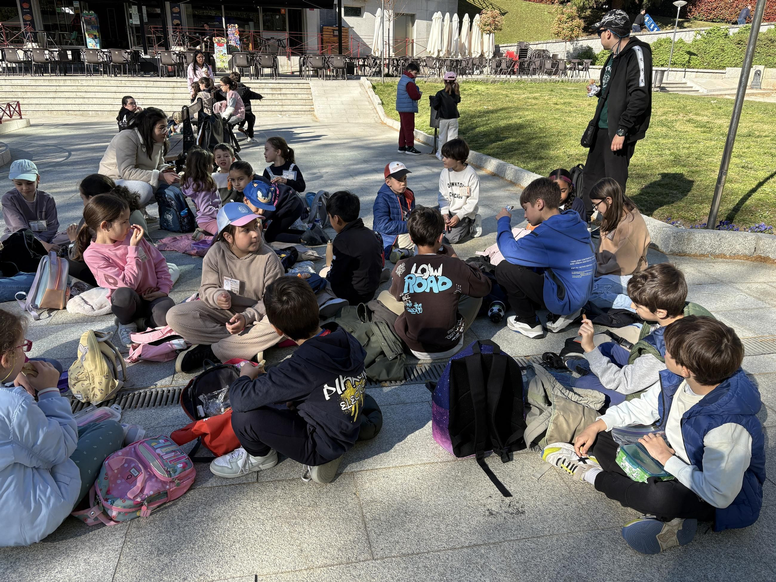 Diversión nas vacacións con Amencer