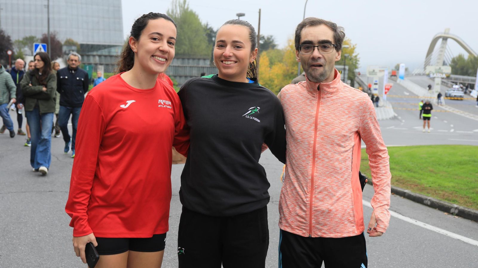 Galería | Ourense disfruta un año más de la Carrera de San Martiño