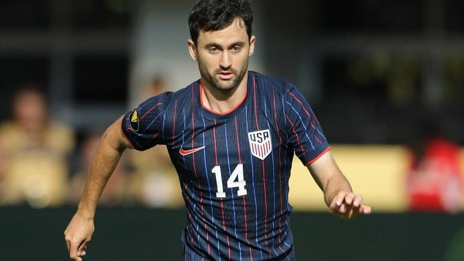 El Celta constató que Luca de la Torre dispone de mercado en Estados Unidos.