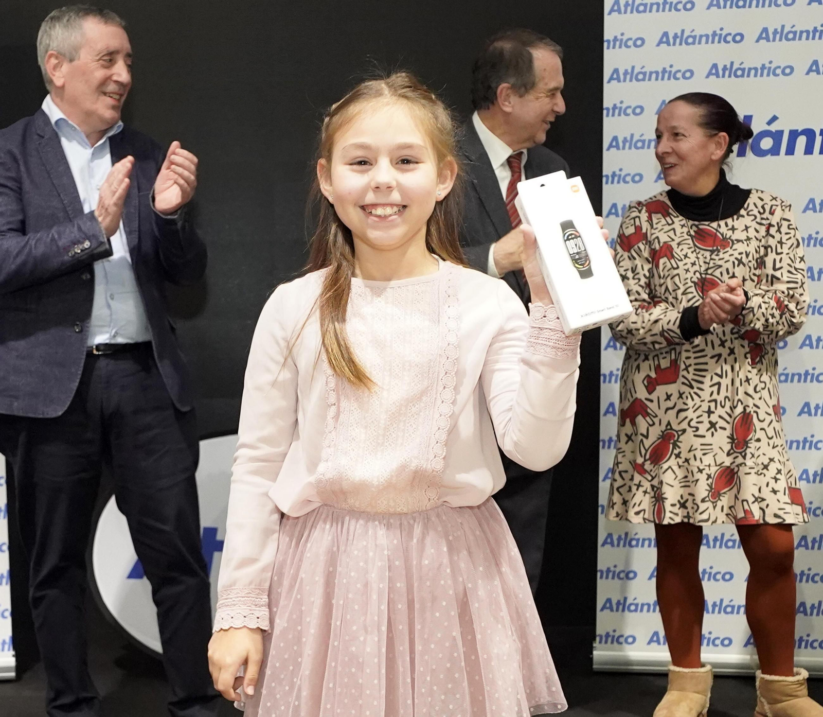 Galería | Atlántico entrega los premios 'Vida Sostenible' del Xornal Escolar