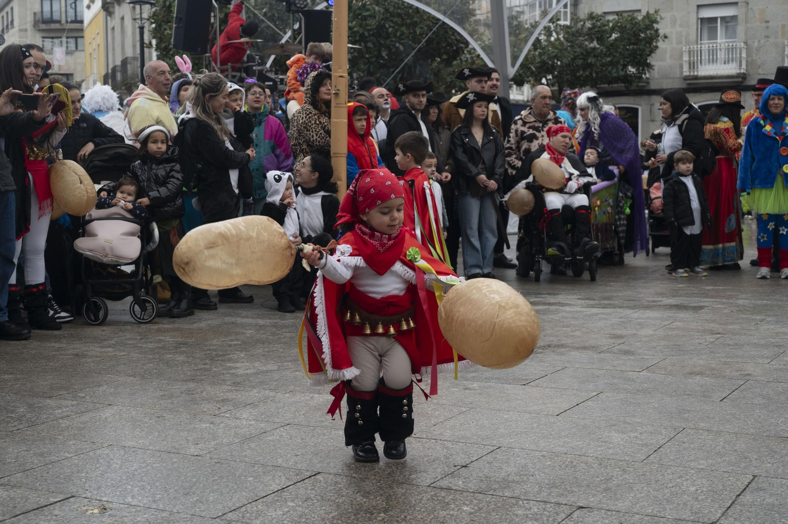 Galería | Las Pantallas conquistan Xinzo