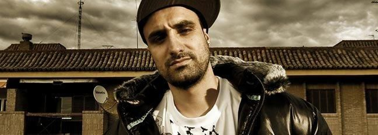 El rapero Tote King.