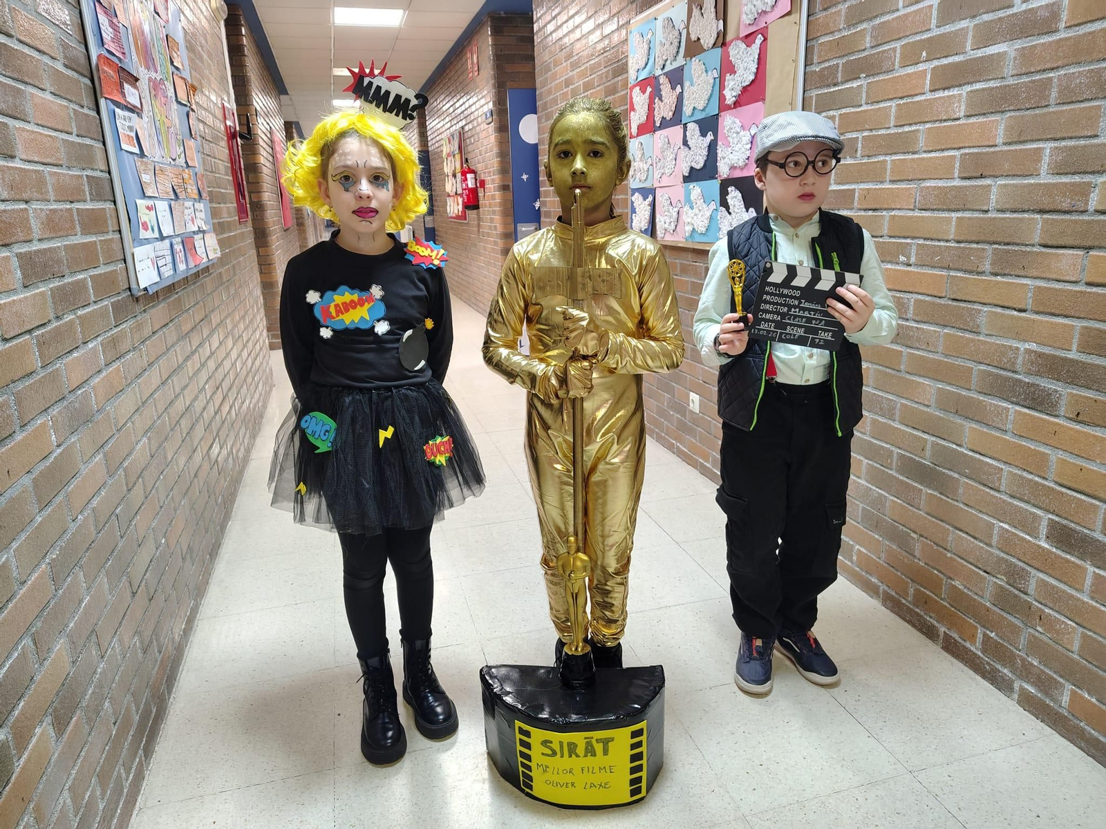 O Entroido no Irmáns Villar