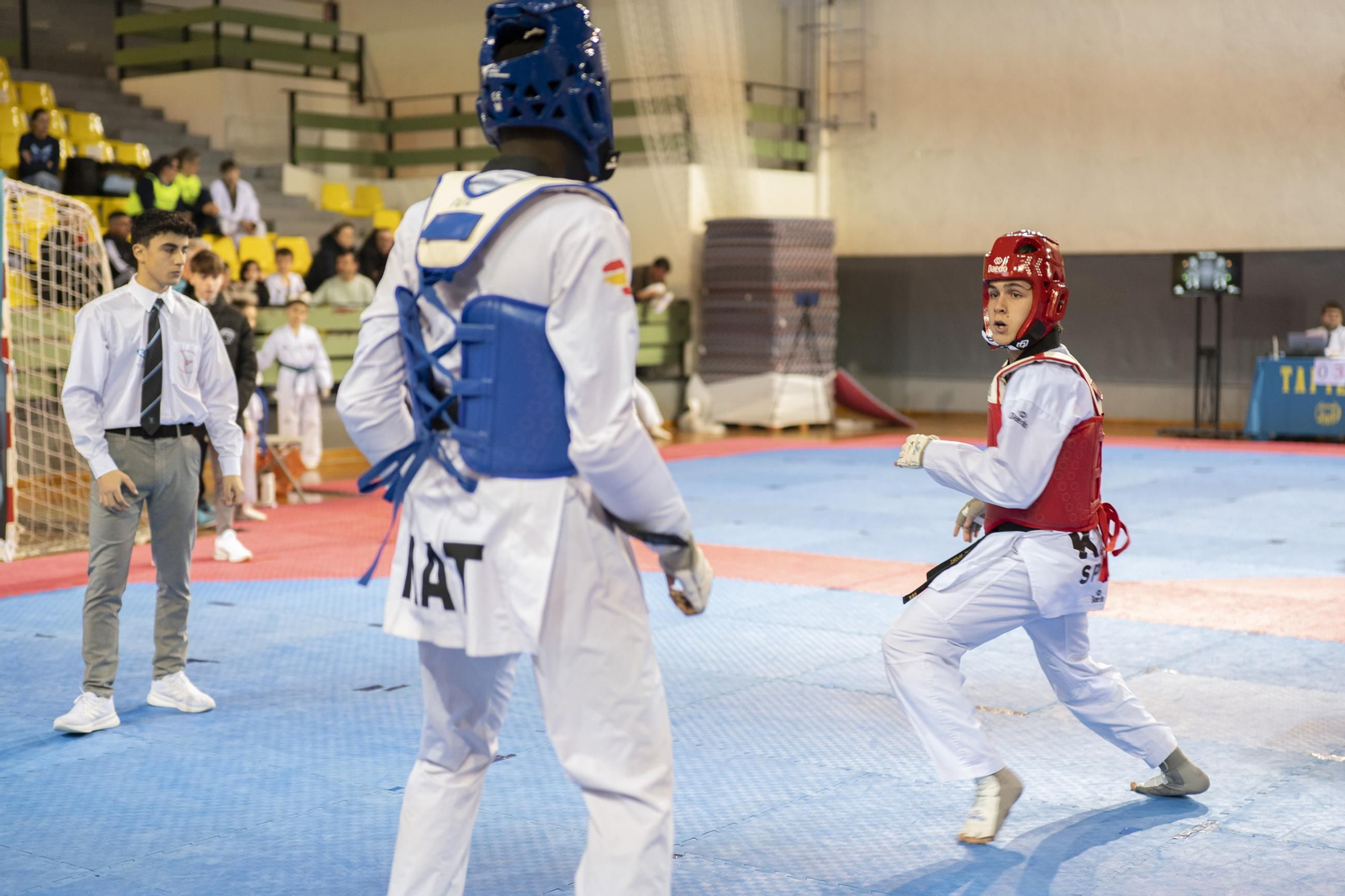 Galería | El Open de Taekwondo llena un año más Ourense de deporte