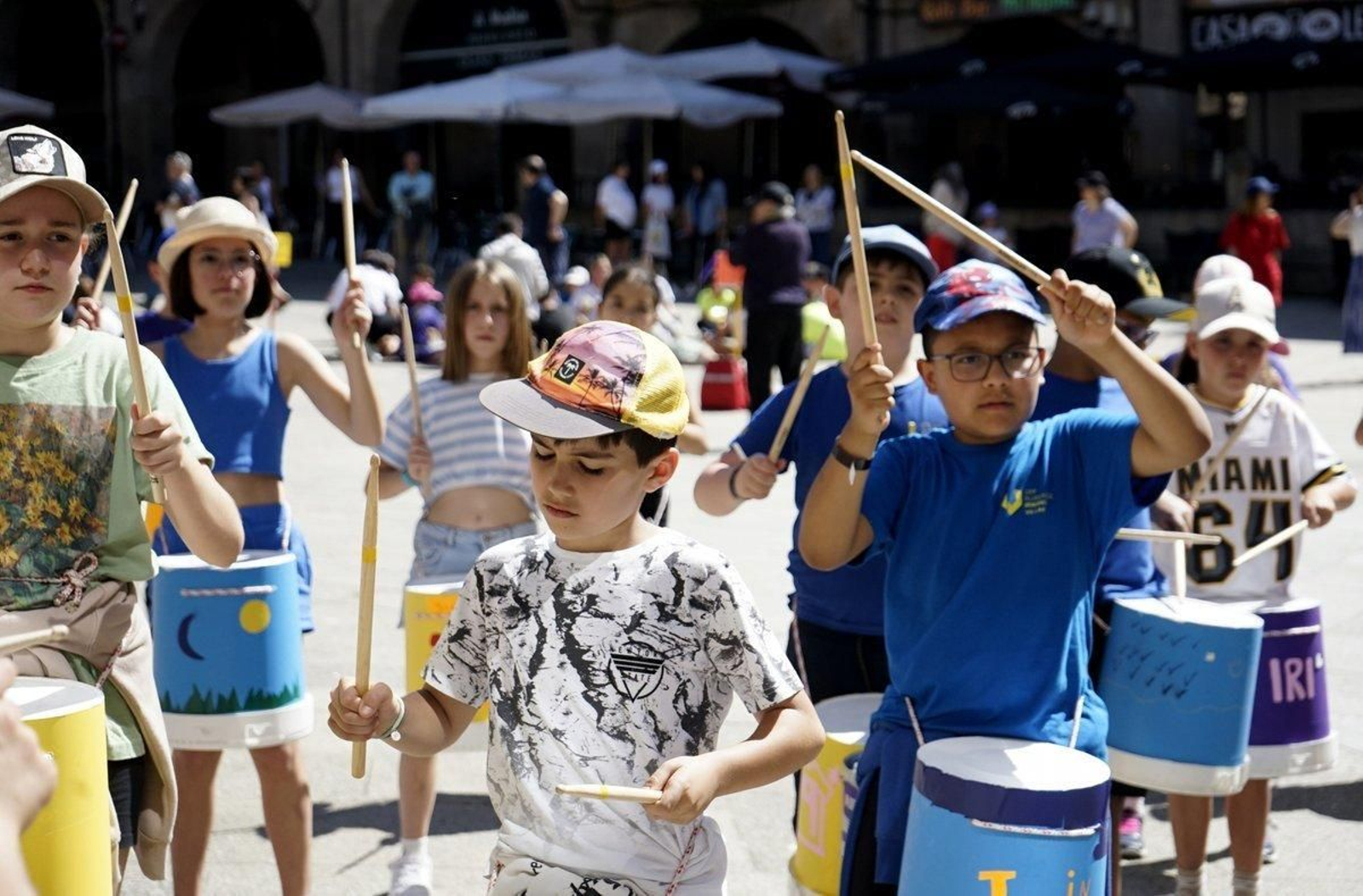 Xornada Musical en Ourense.