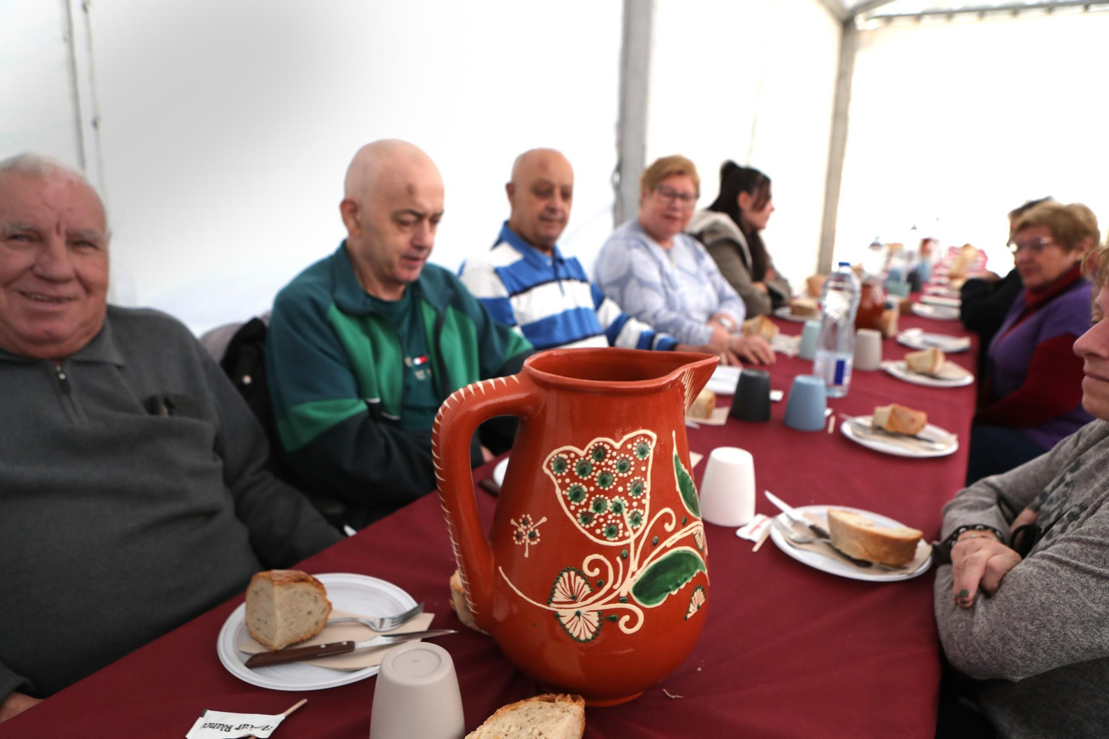 Galería | Castro de Beiro disfruta un año más de su tradicional magosto