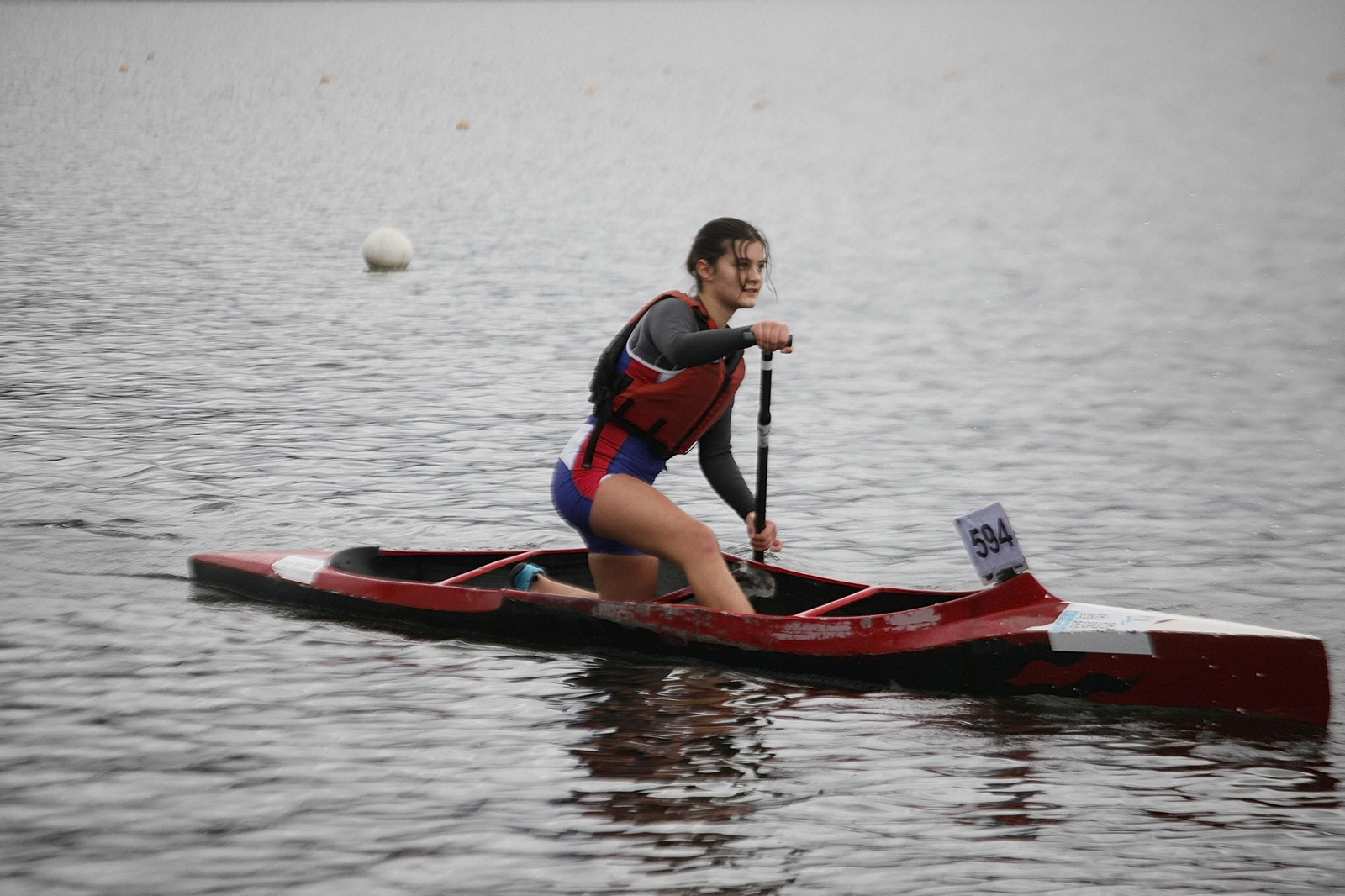 Galería | Castrelo de Miño acogió el Campeonato Gallego para Jóvenes Promesas