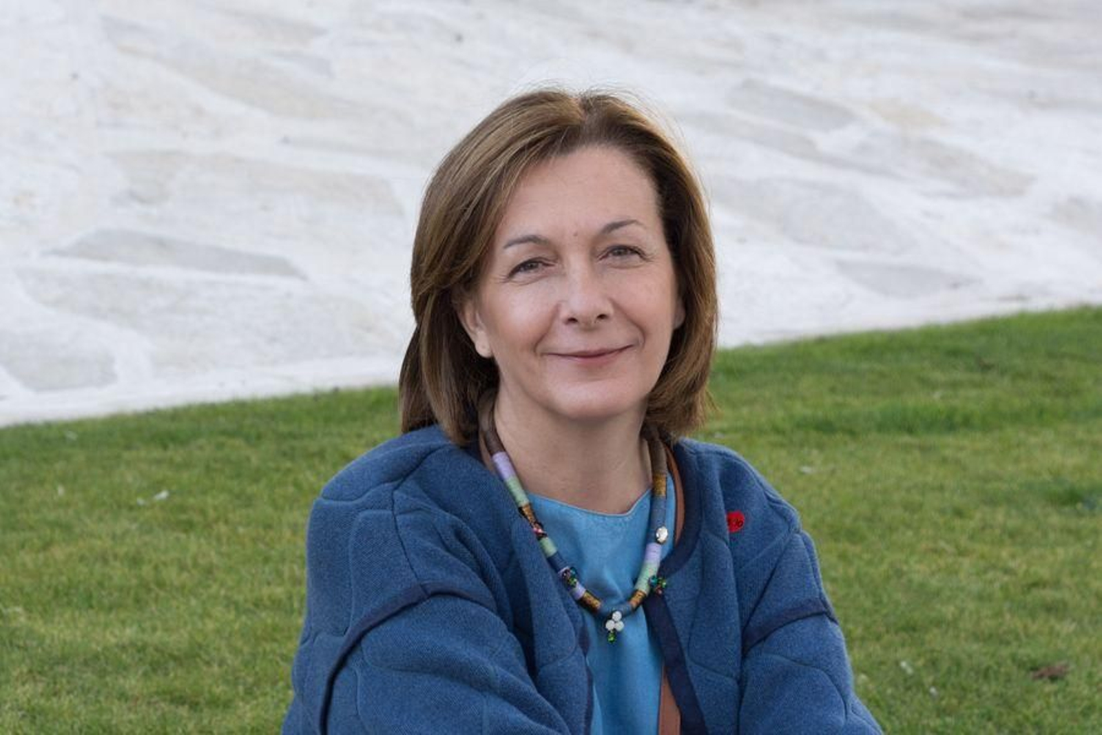 Elvira Larriba dedicó los últimos cinco años al Puerto de Vigo.