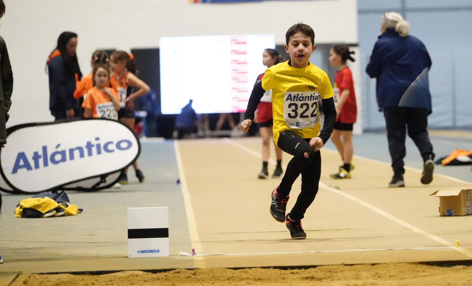 Galería | El atletismo toma Ifevi con el III Trofeo +Deporte Atlántico