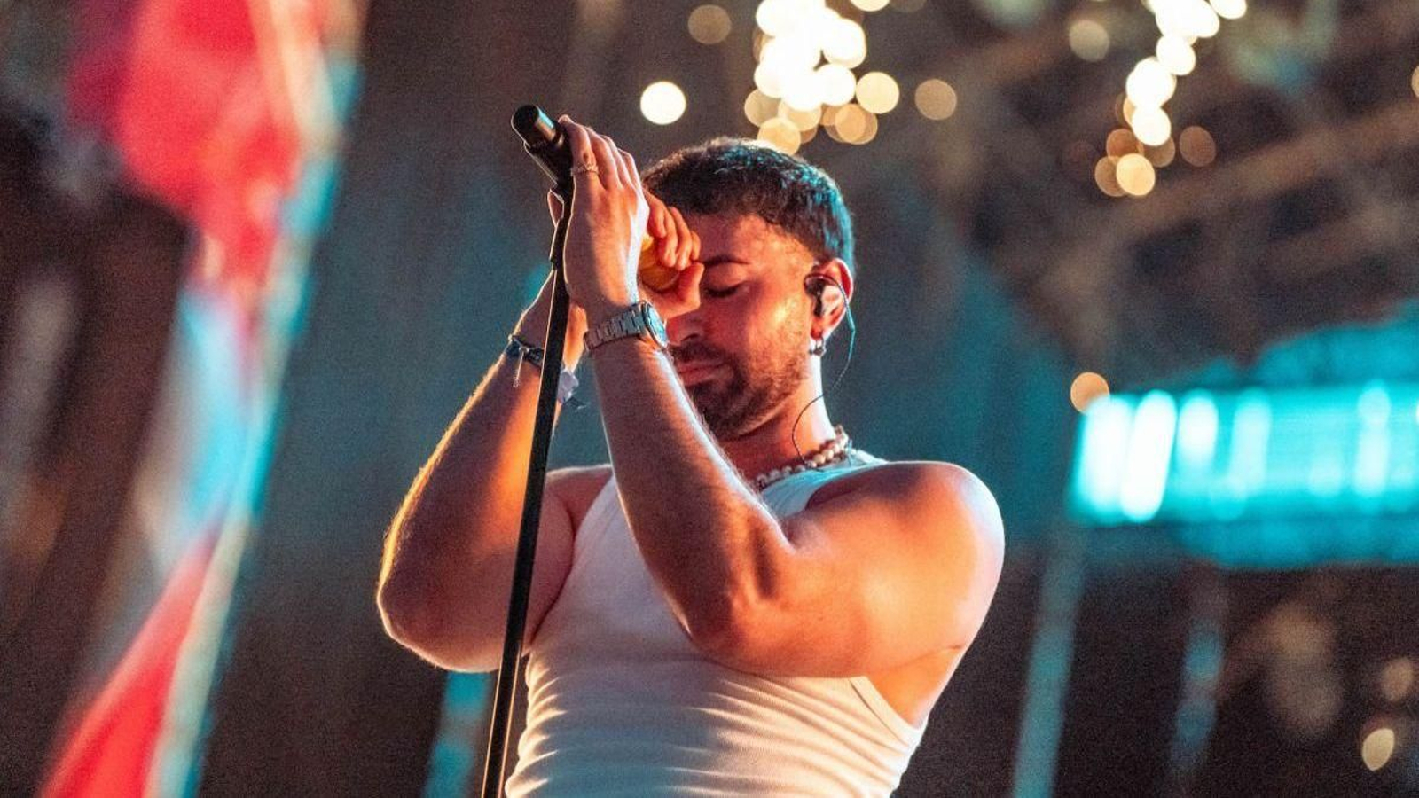 Justin Quiles, uno de los primeros artistas confirmados en el RBF.