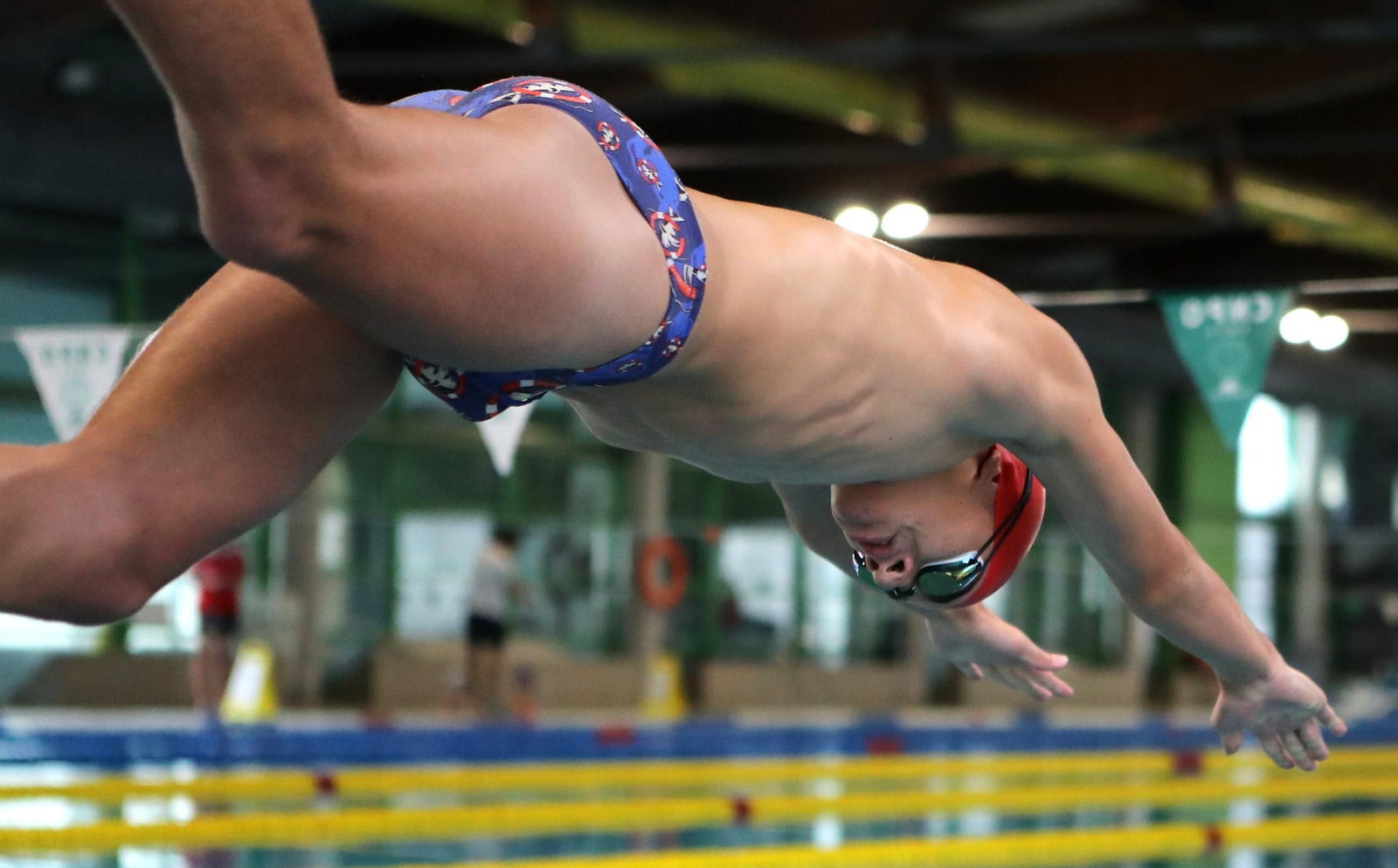 Galería | La Liga Gallega de Salvamento celebra su jornada en Ourense