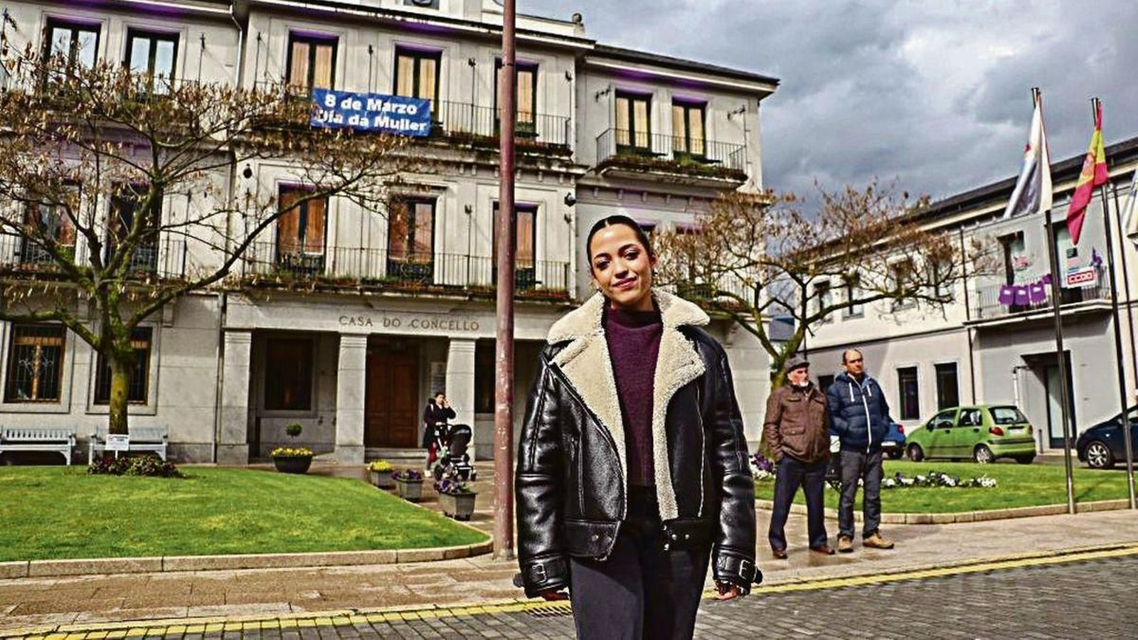 Nerea Jiménez quiere dedicarse profesionalmente a la música.
