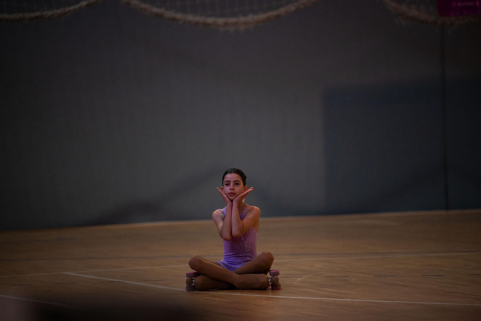 Galería | O Carballiño disfruta de un fin de semana lleno de patinaje