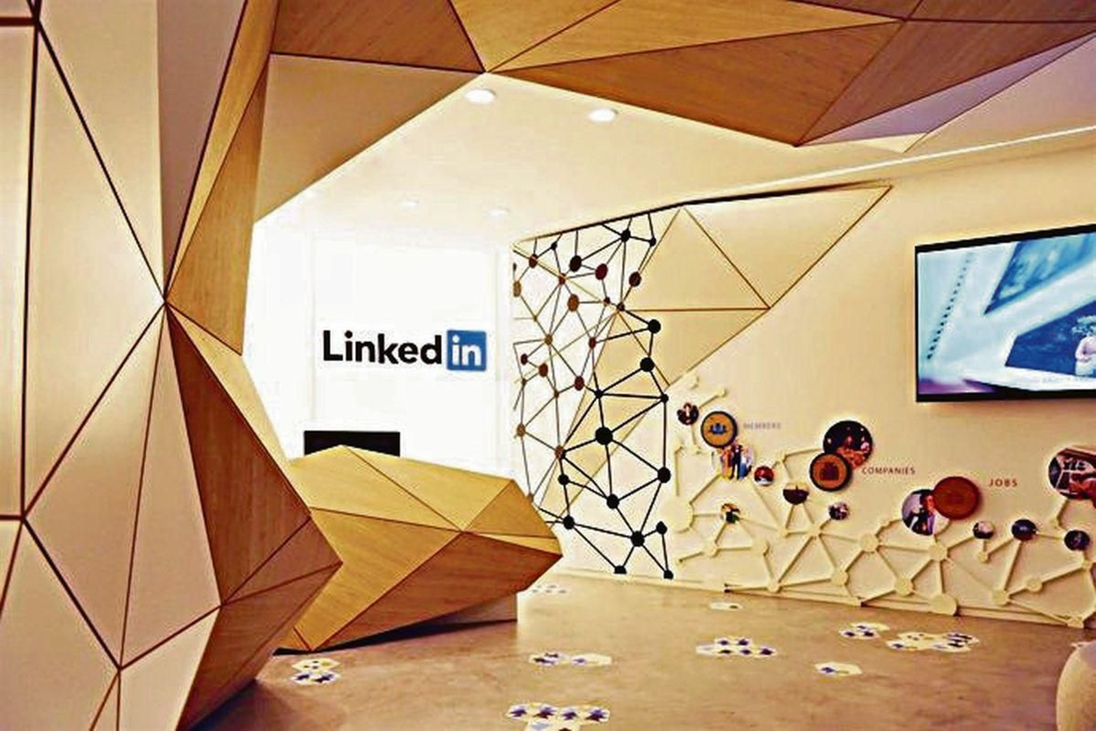 Linkedin.