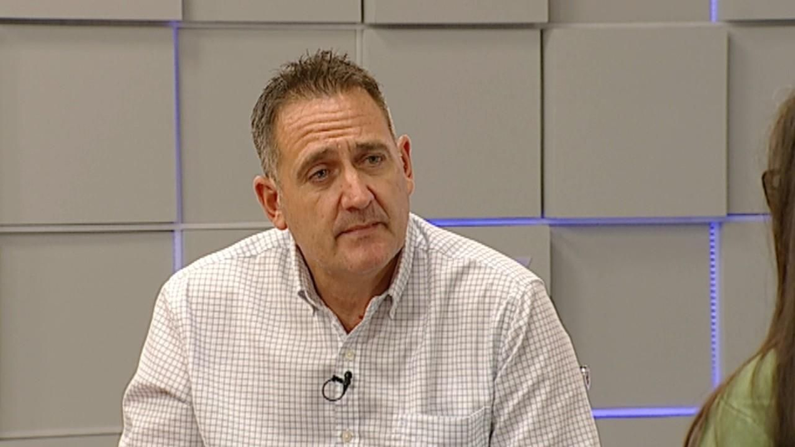 La Entrevista de Hoy. Manuel Pérez