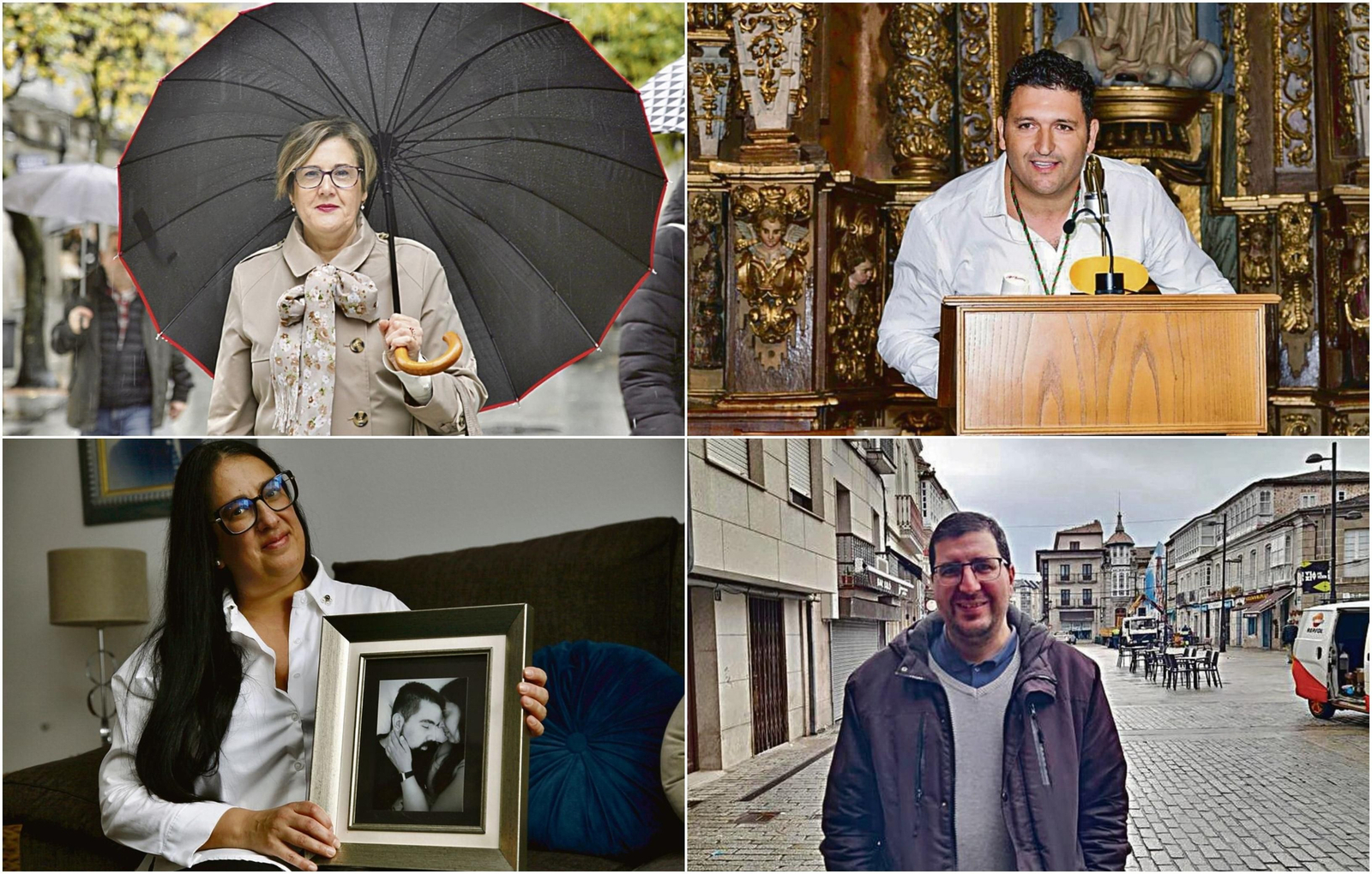 Testimonios de accidentes de tráfico mortales