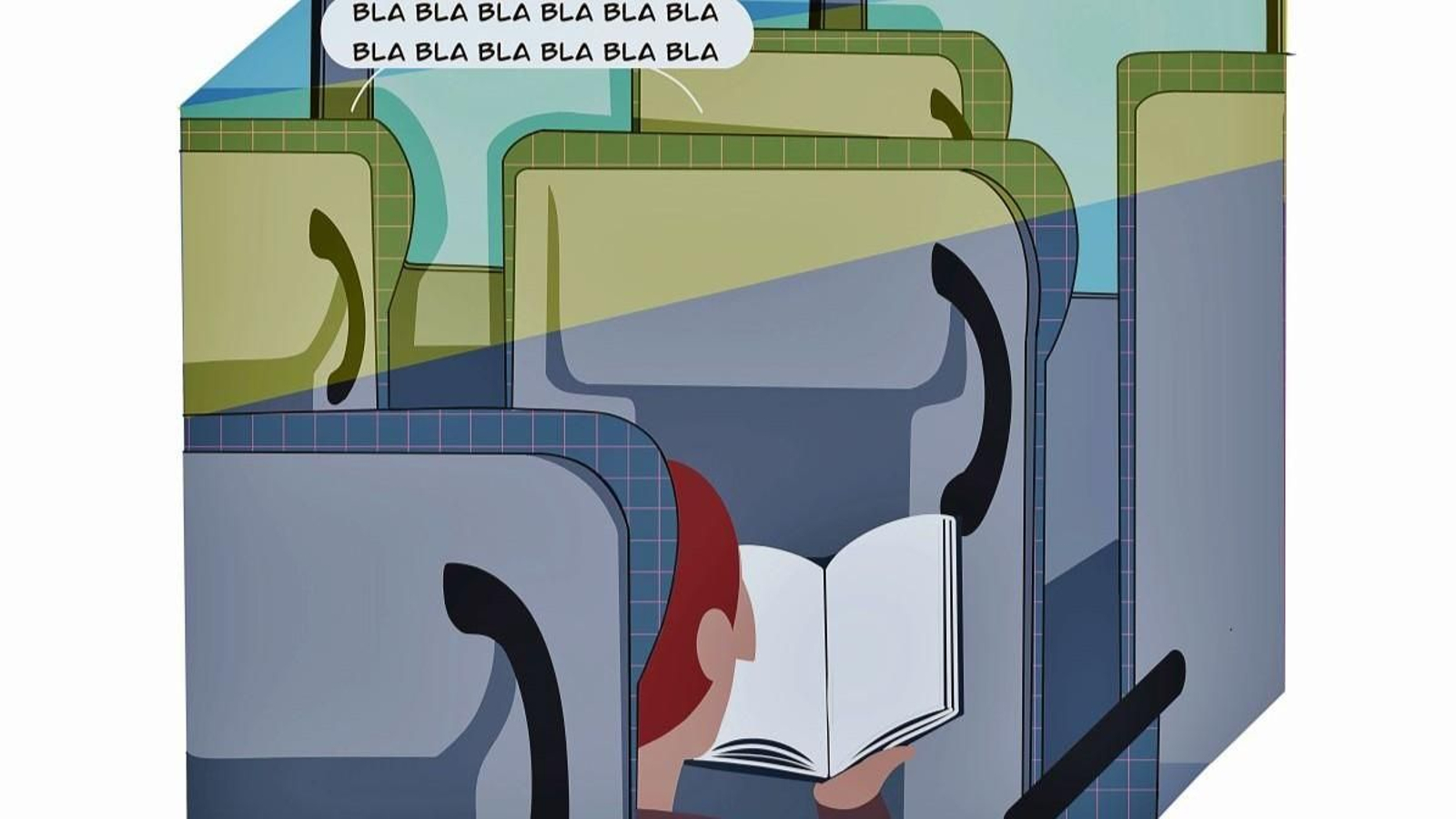 Ser la persona que no queremos ser