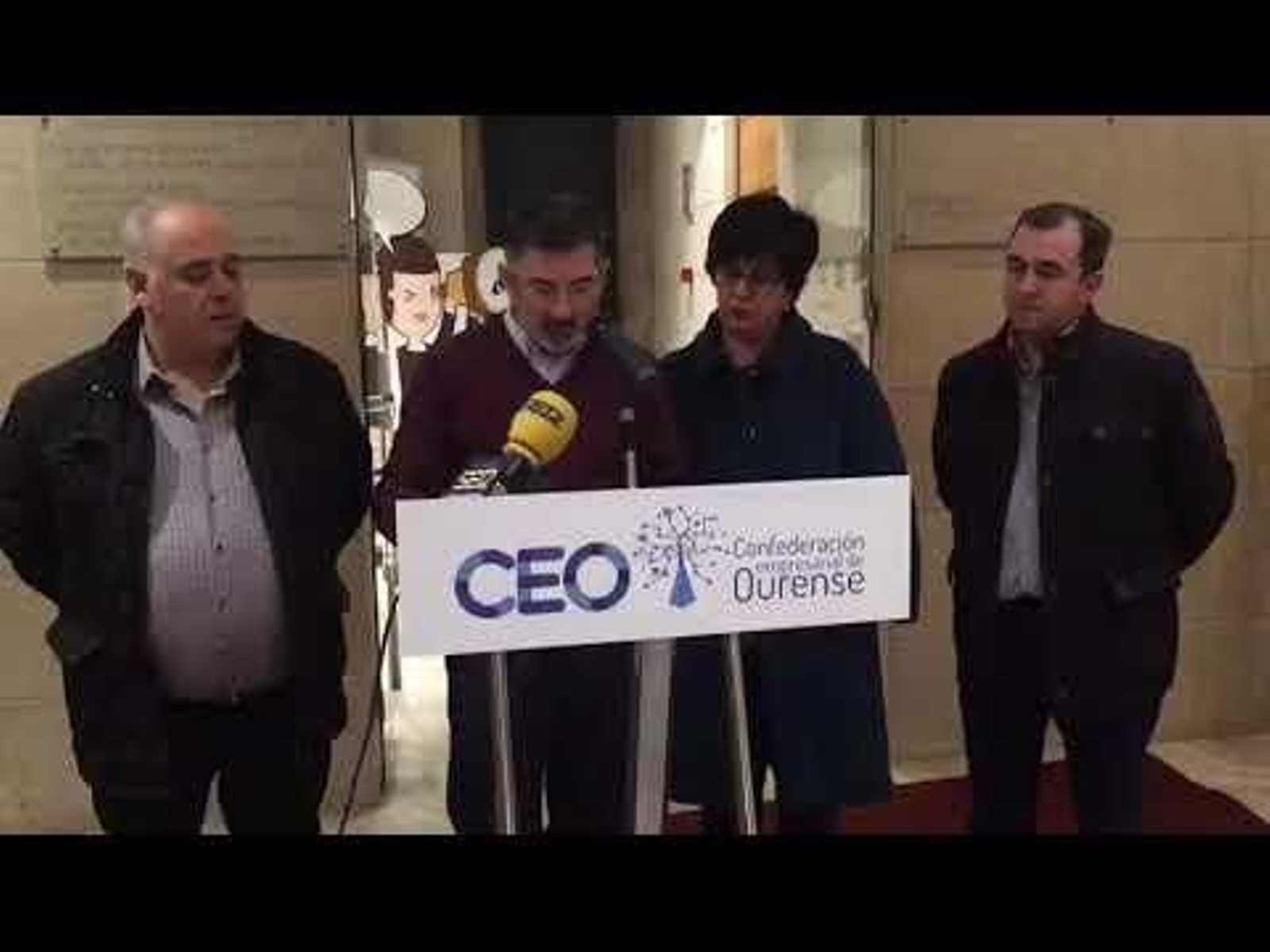 Alejandro Cruz se postula para la presidencia del Polígono Barreiros