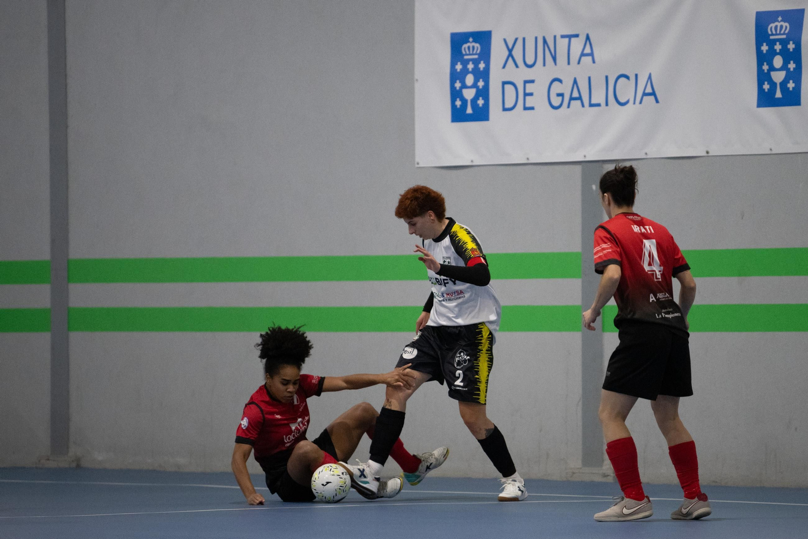 El Atlético Arnoia se acostumbra a ganar (6-3)