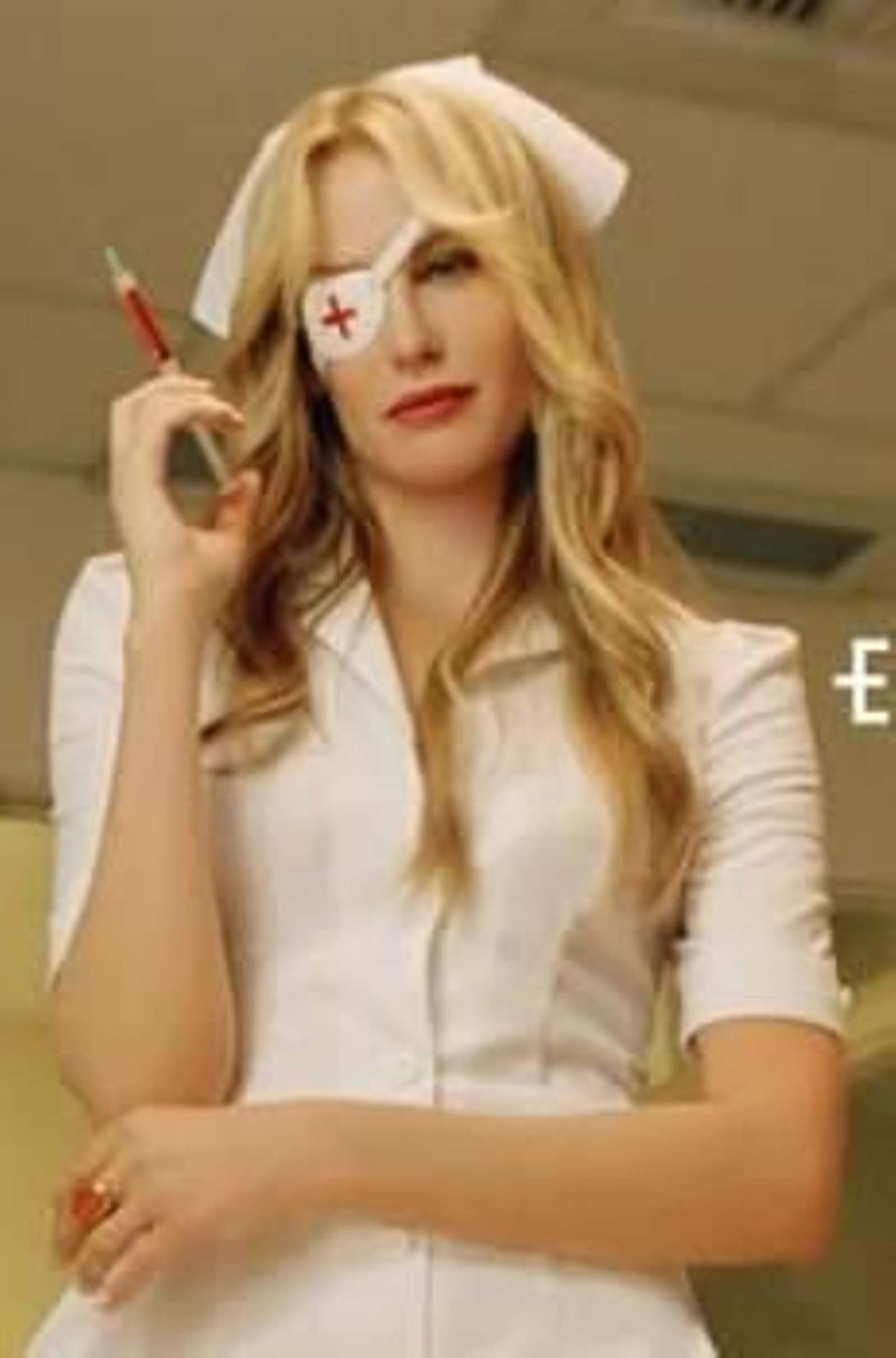 Daryl Hannah, en una escena de la saga 'Kill Bill'. (Foto: Archivo)