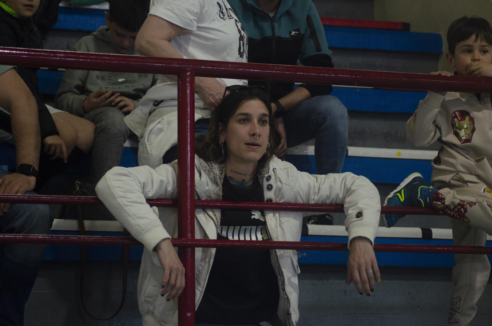 Galería | Encontros Escoliñas de Fútbol Sala y Baloncesto