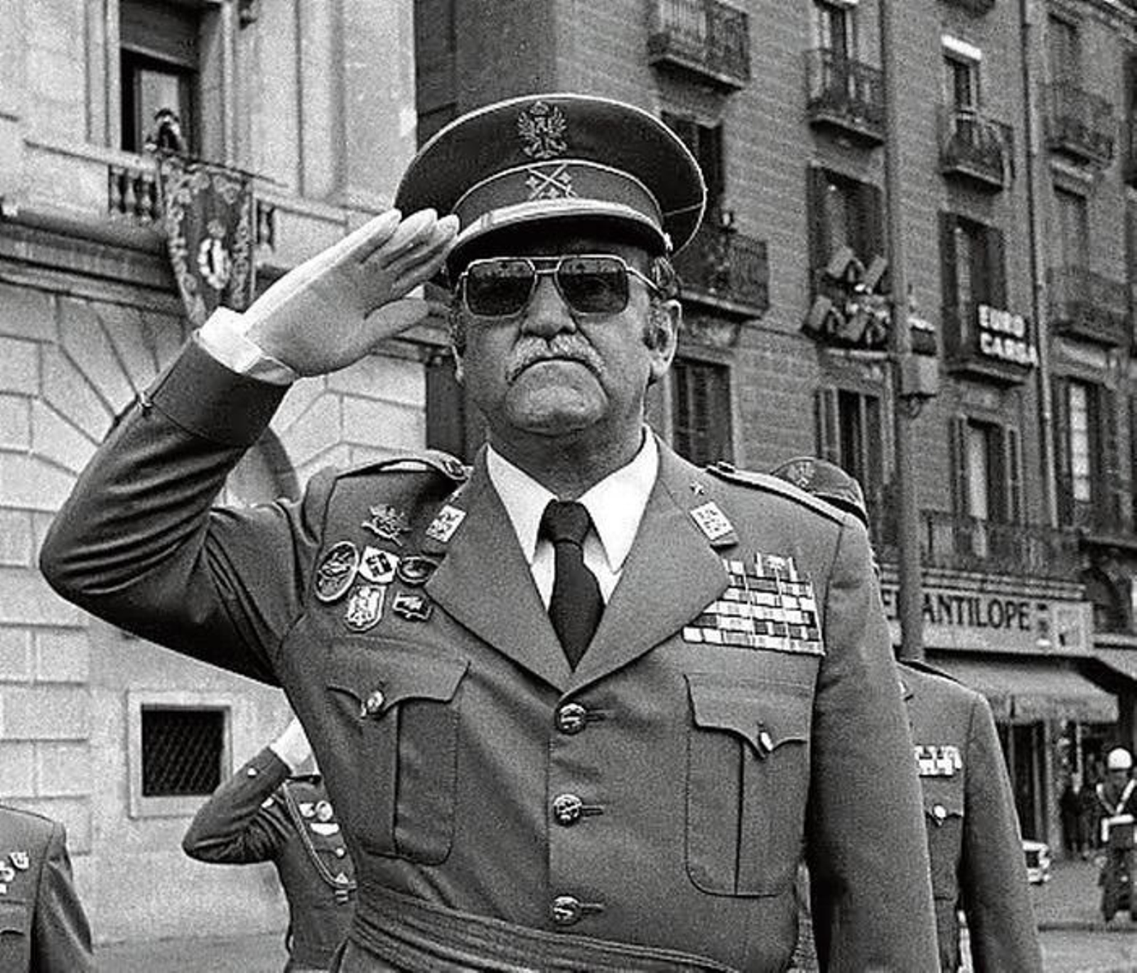 José Antonio Sáenz de Santamaría.