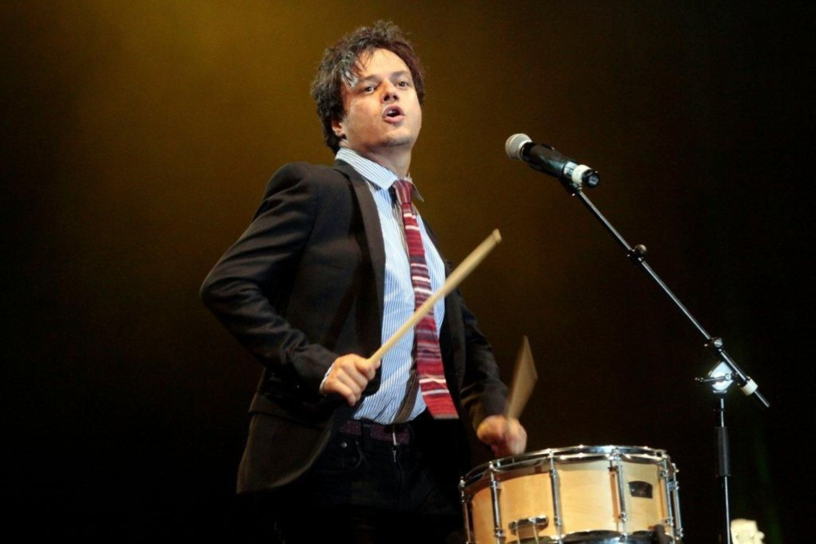 Jamie Cullum cautiva a Vigo Foto Felipe Carnotto 5