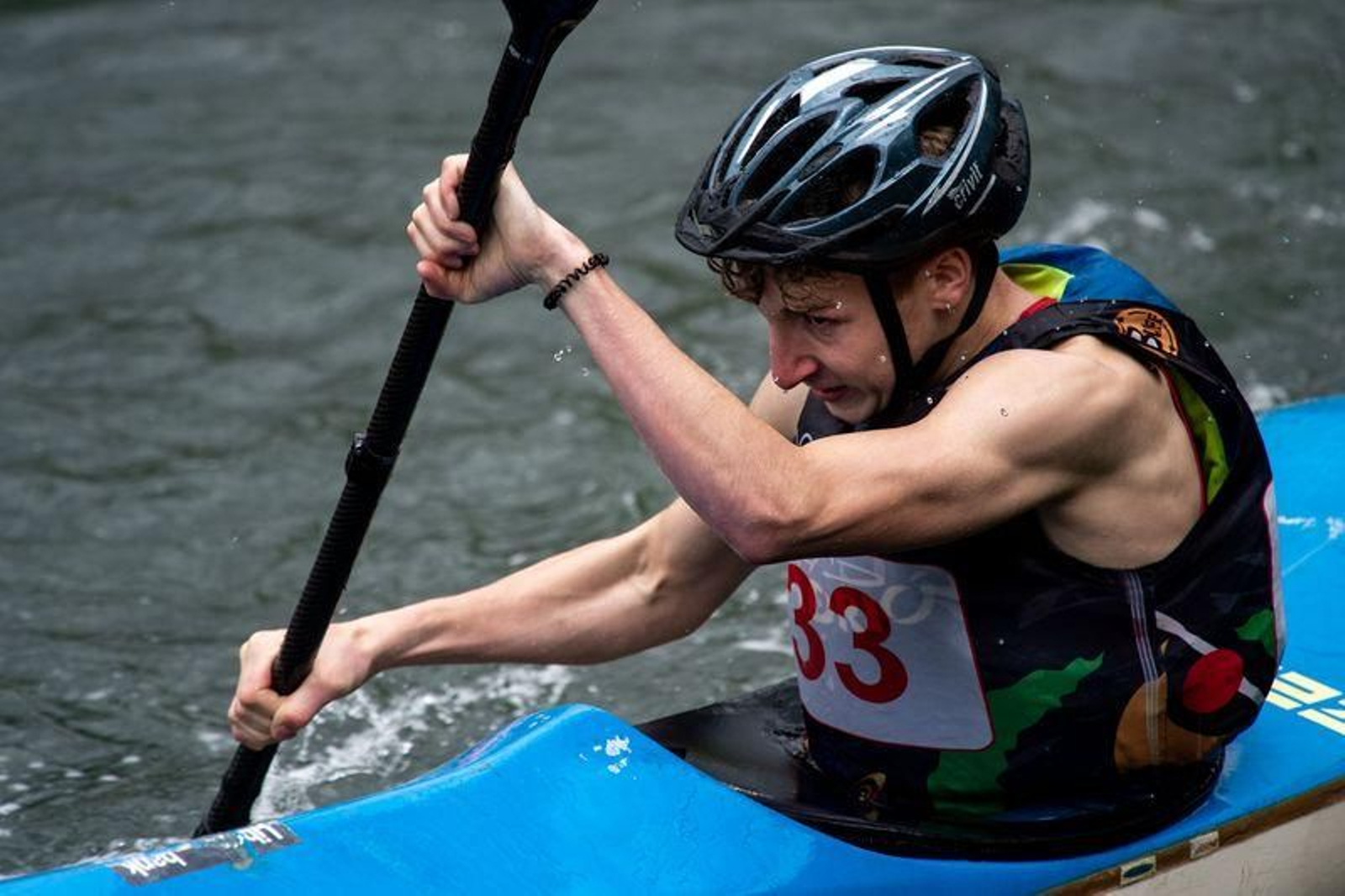 Campeonato de España de descenso de aguas bravas