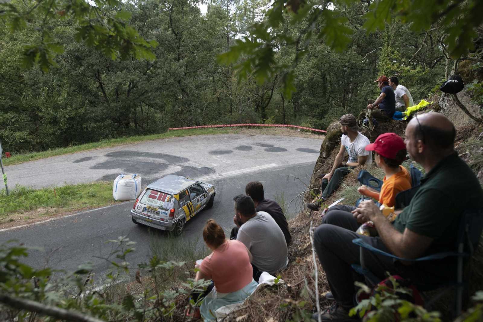 Galería | Lobios disfruta con un rallysprint más